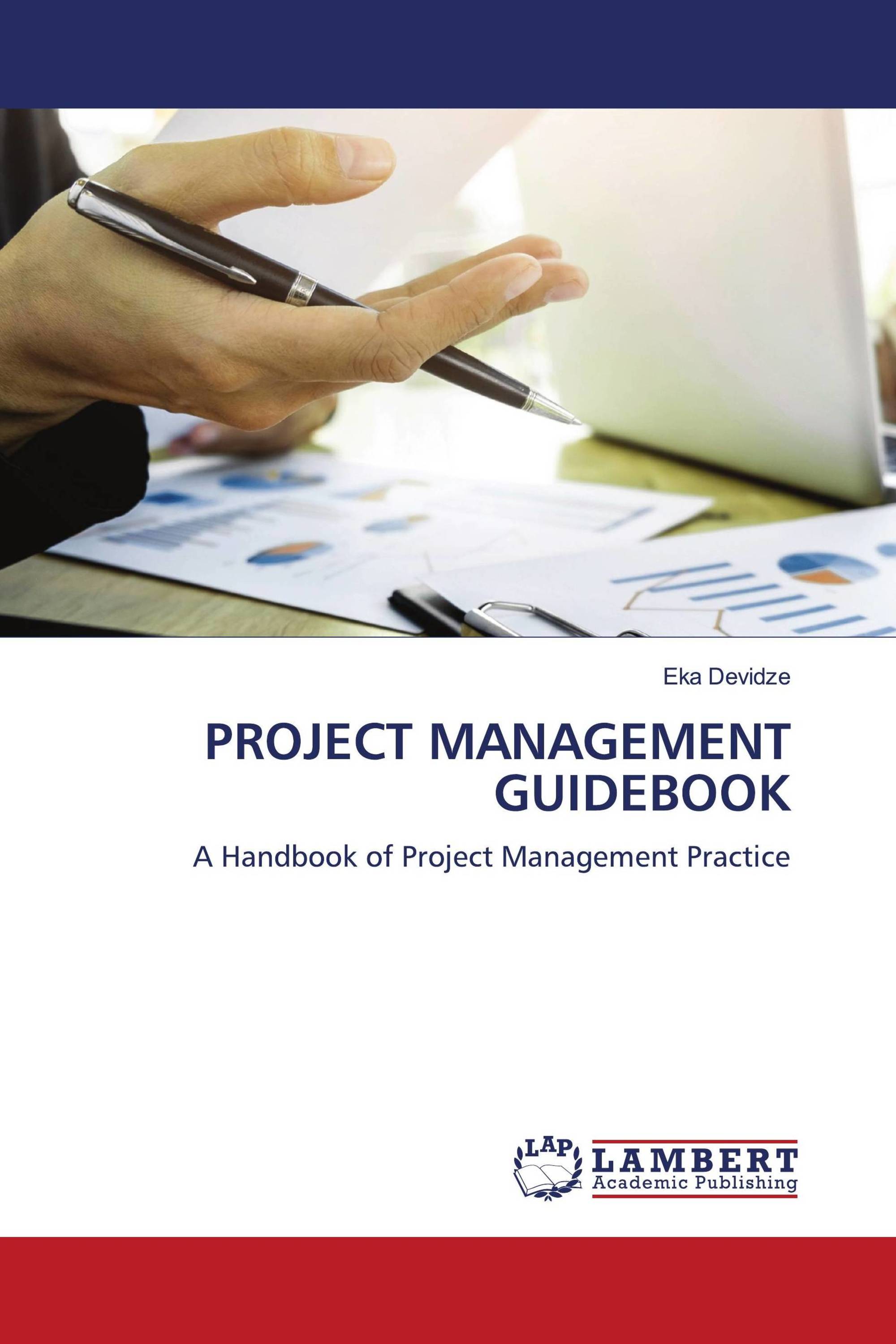 project management methodology guidebook