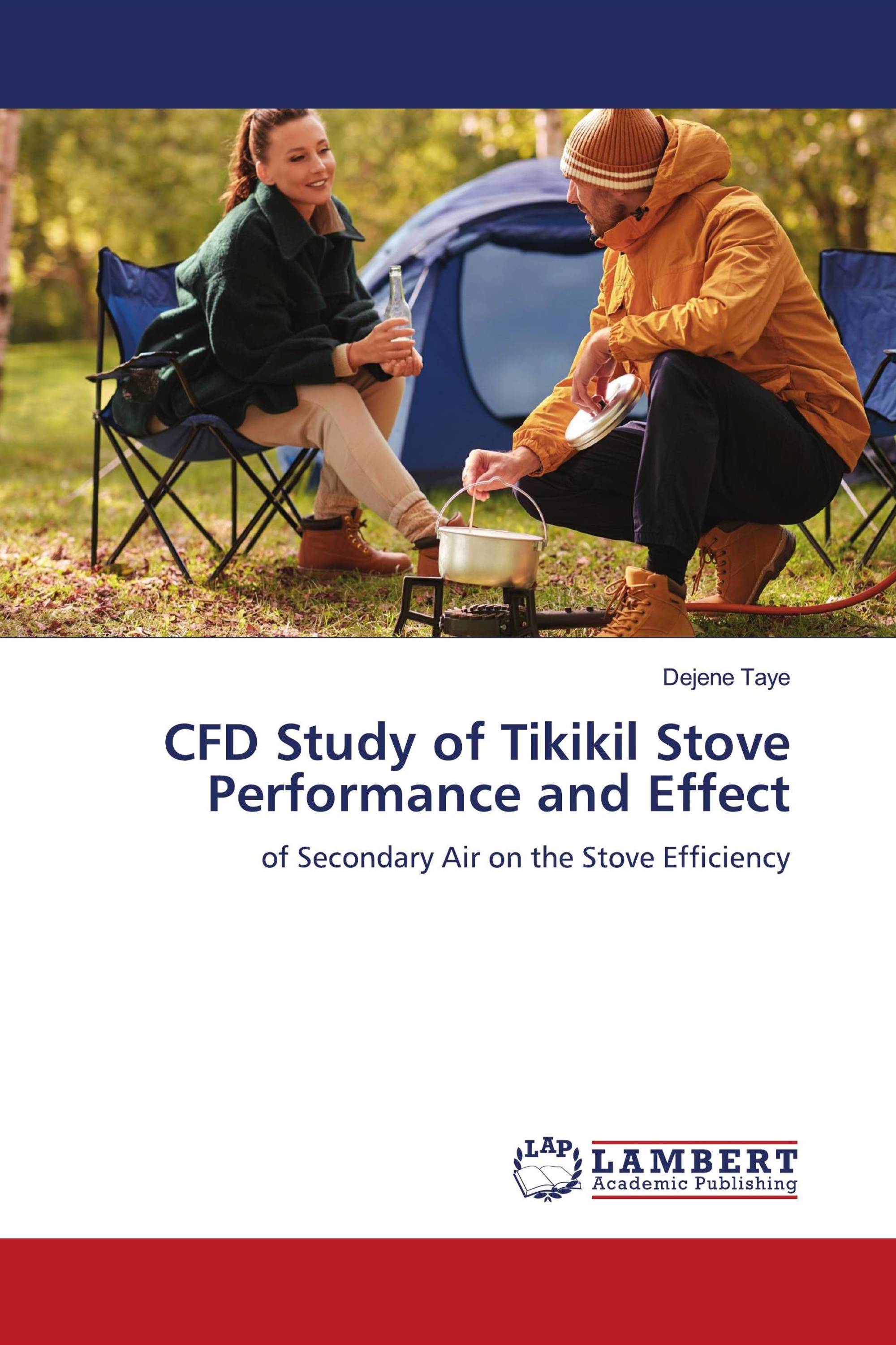 CFD Study of Tikikil Stove Performance and Effect