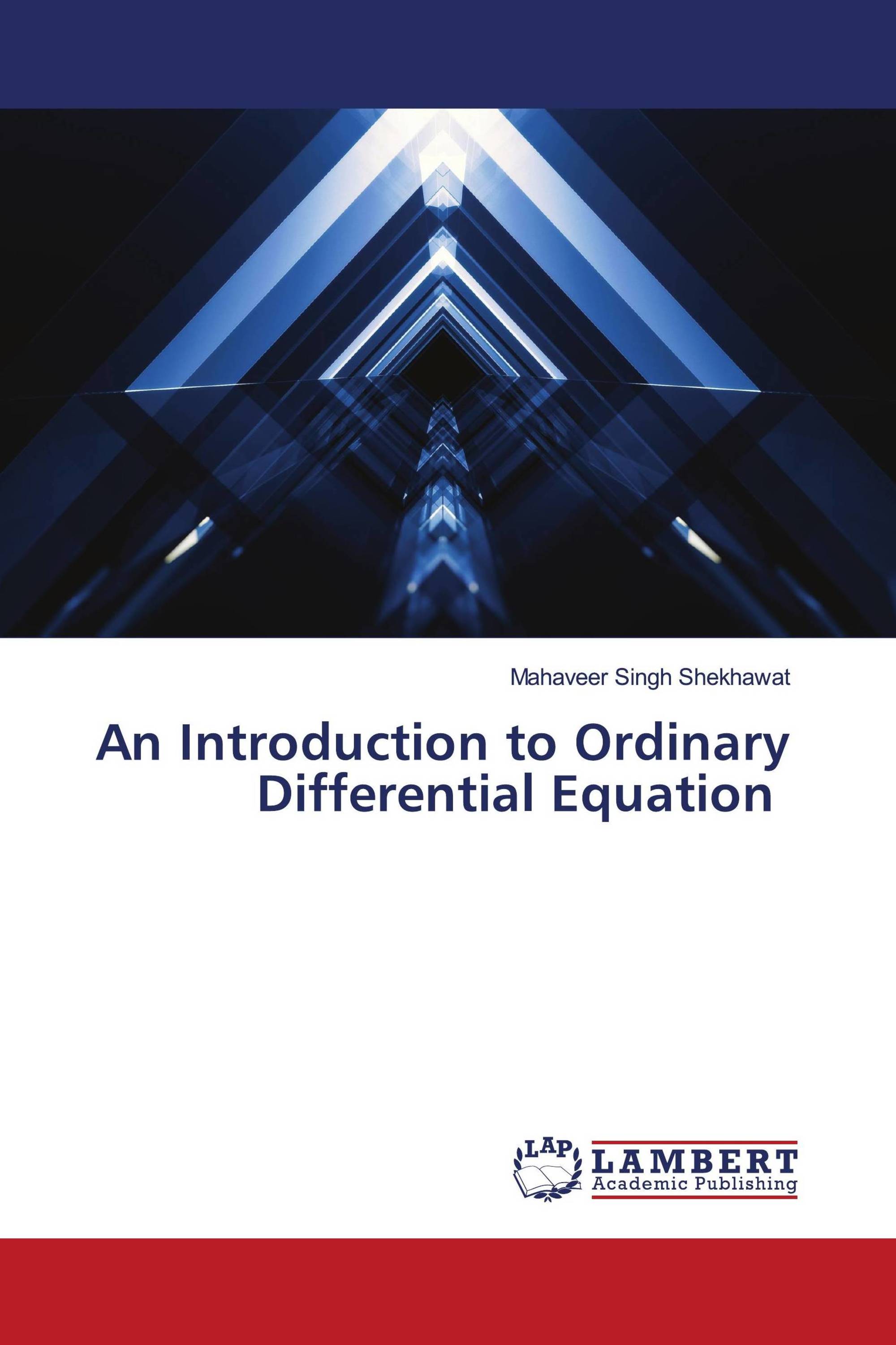 An Introduction to Ordinary Differential Equation