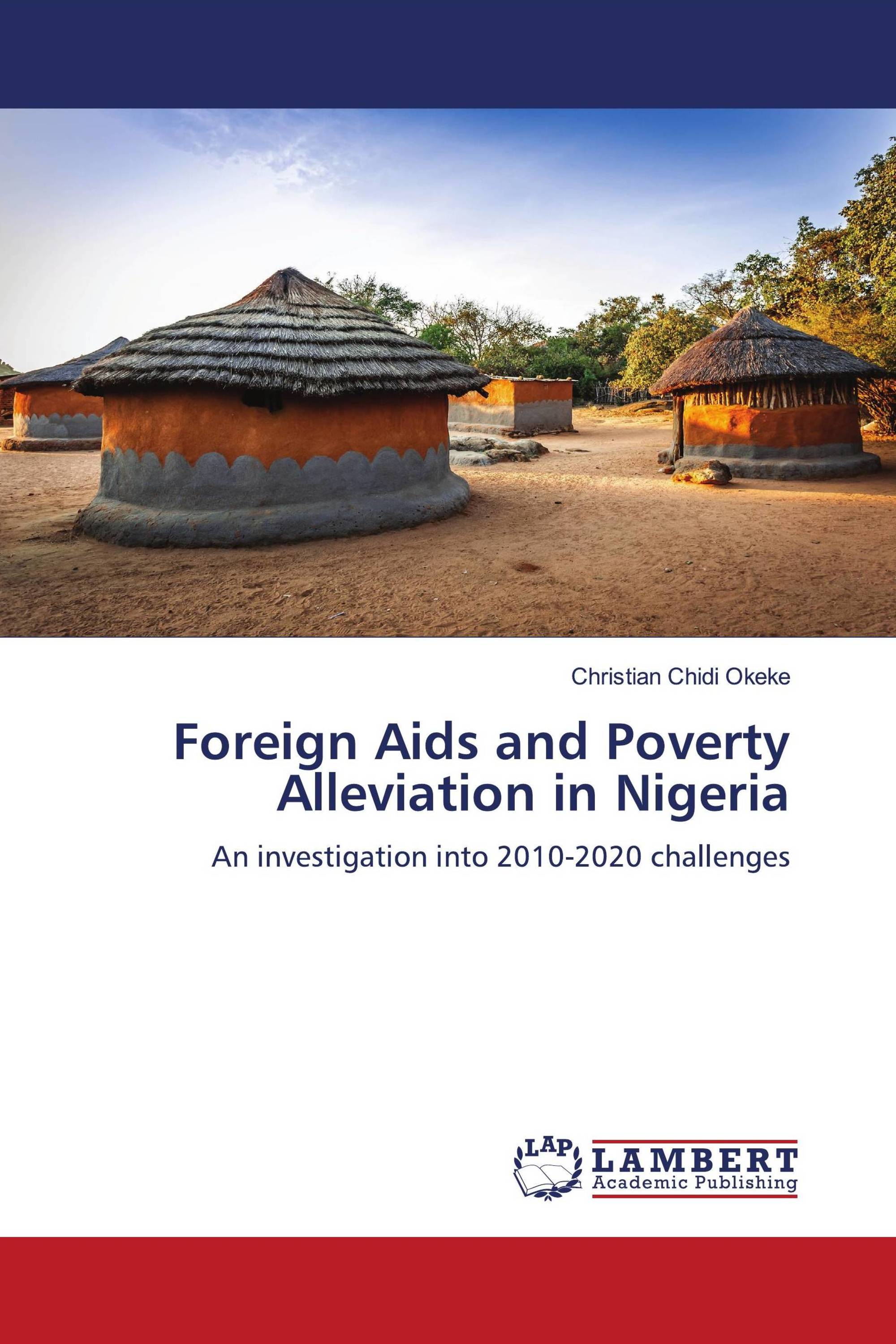 Foreign Aids and Poverty Alleviation in Nigeria