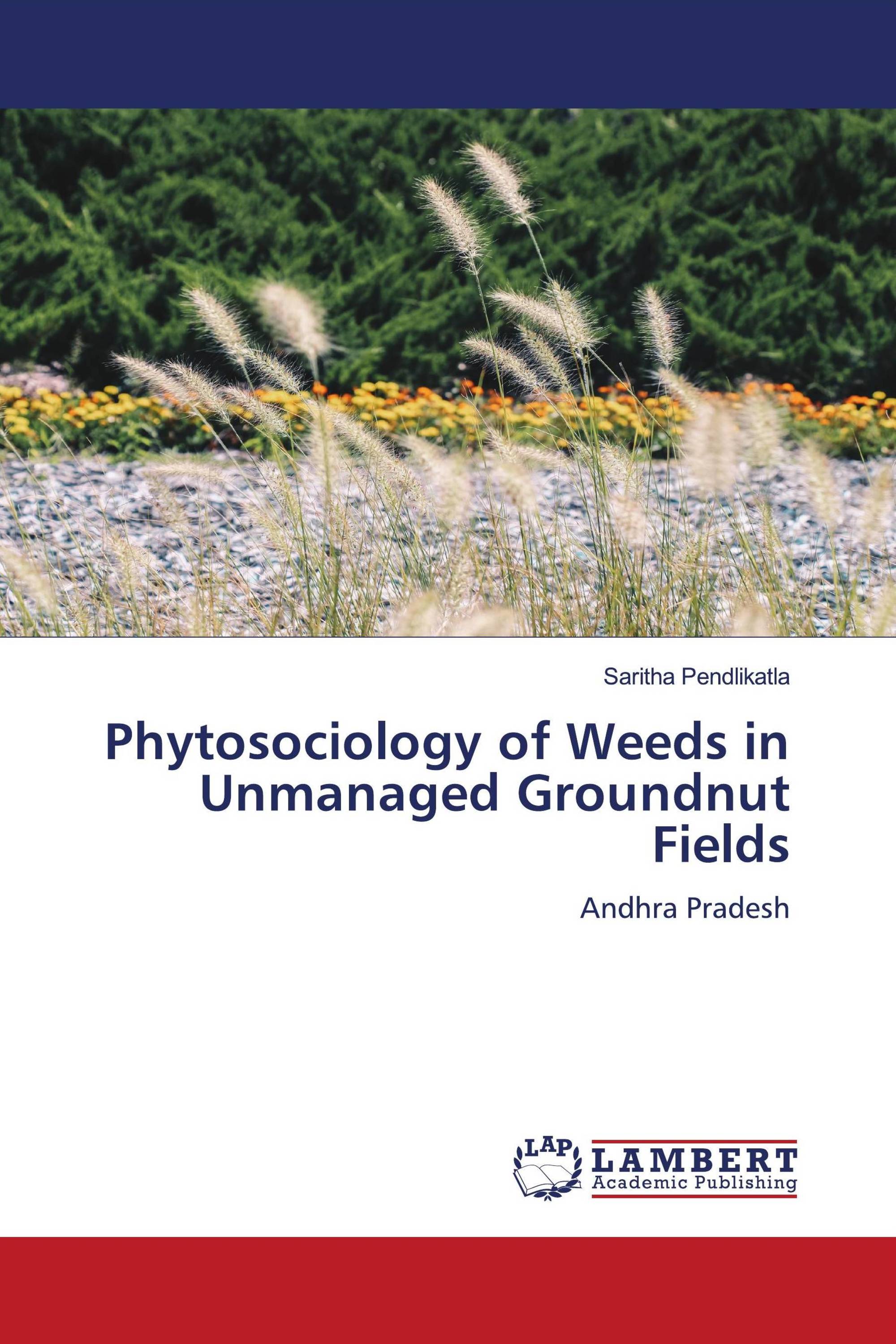 Phytosociology of Weeds in Unmanaged Groundnut Fields