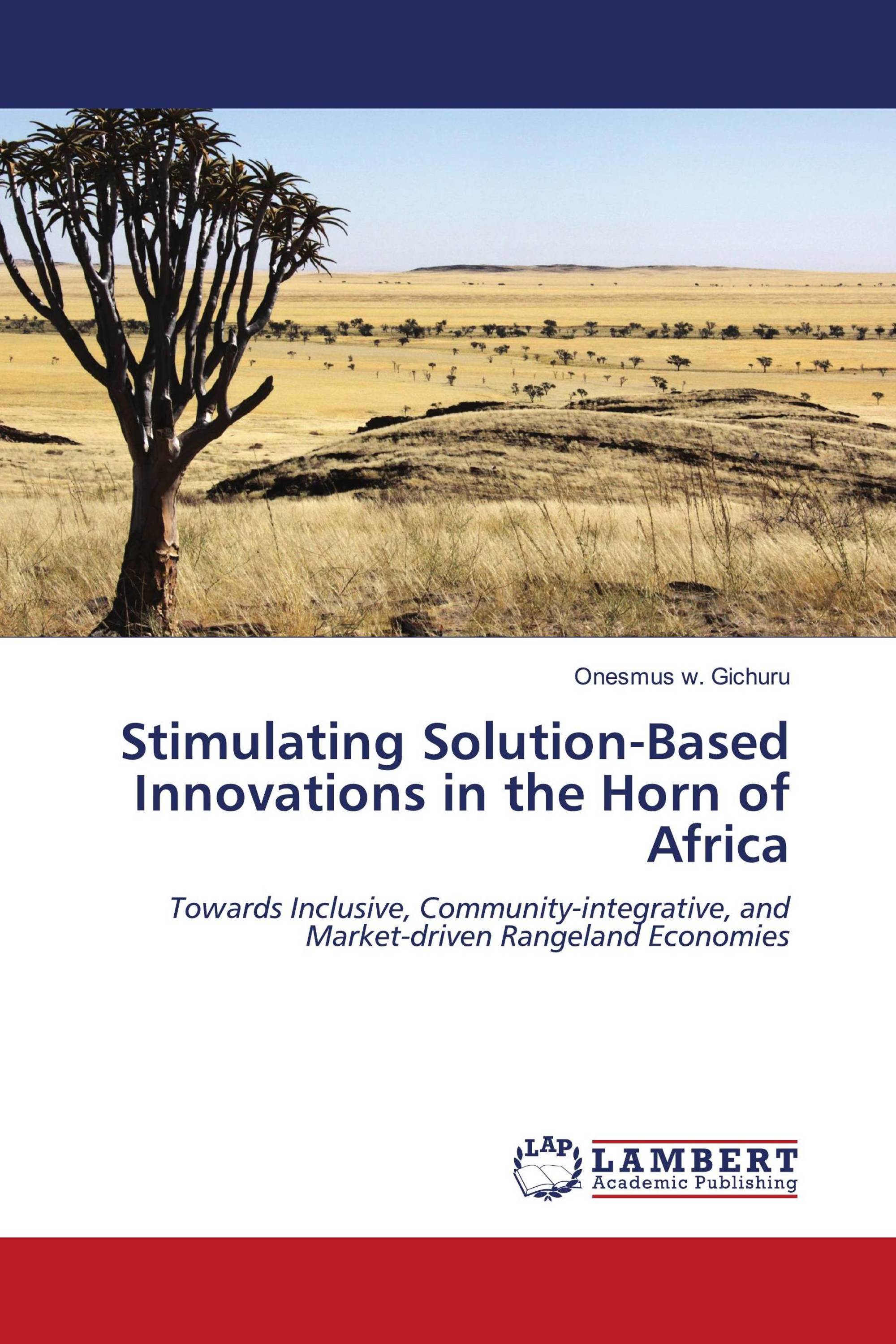 Stimulating Solution-Based Innovations in the Horn of Africa