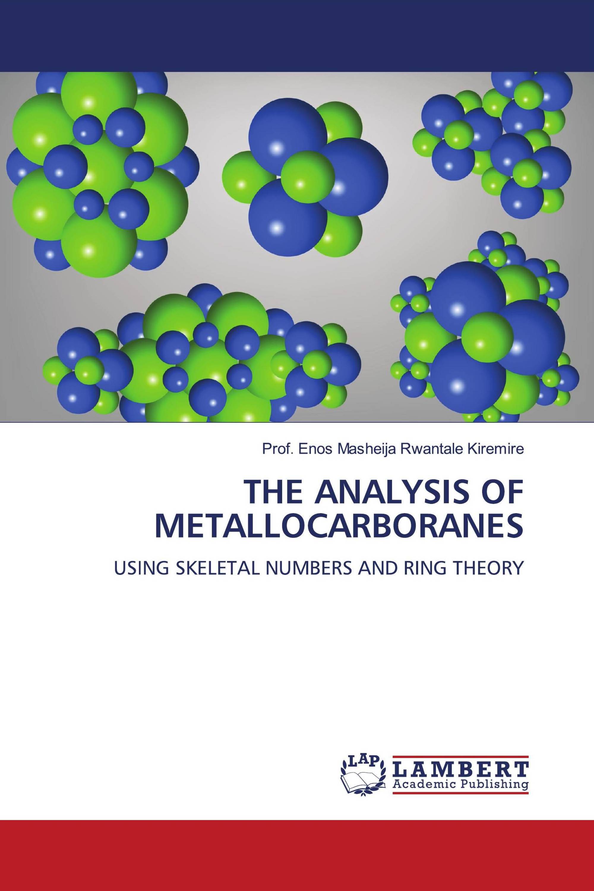 THE ANALYSIS OF METALLOCARBORANES