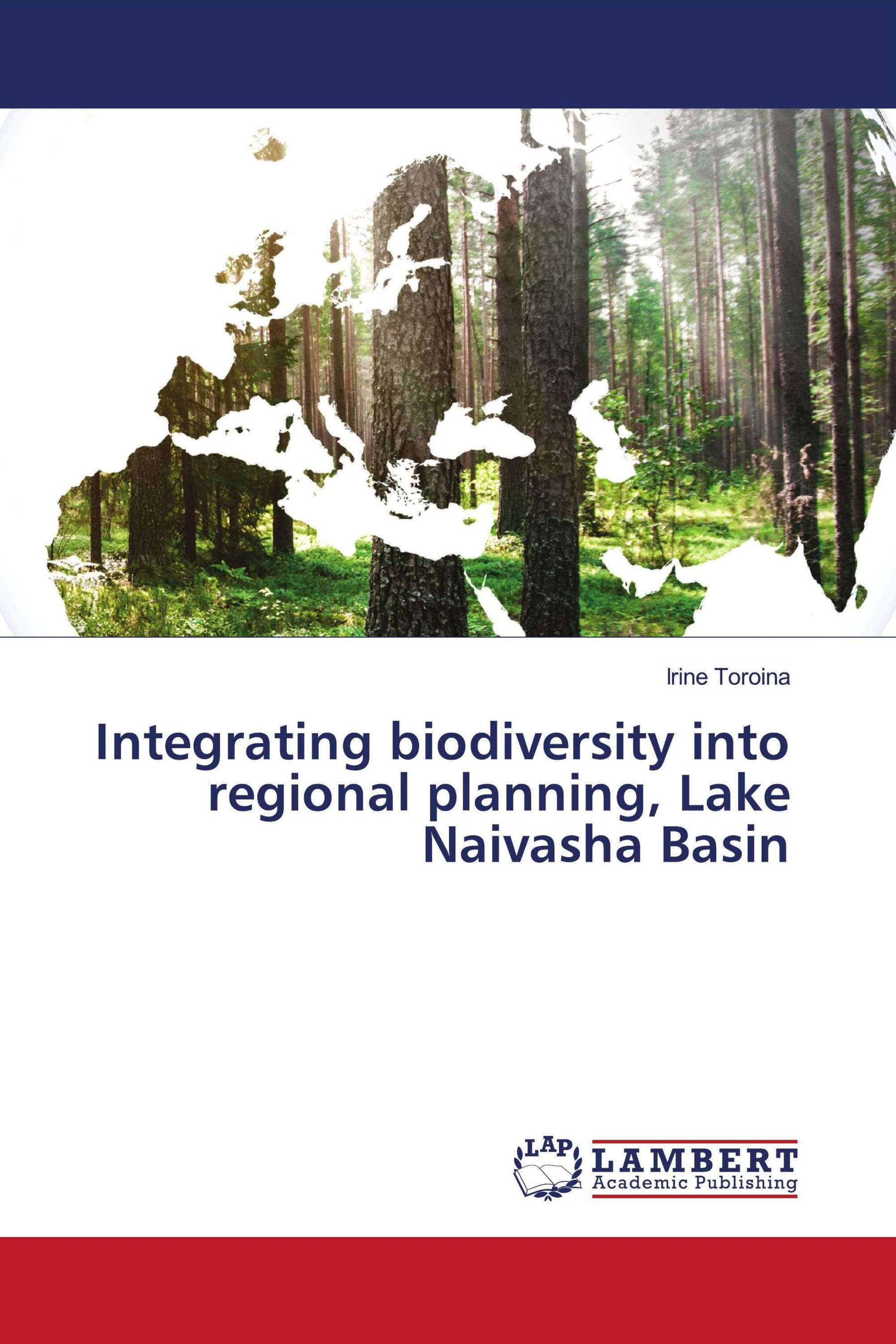 Integrating biodiversity into regional planning, Lake Naivasha Basin