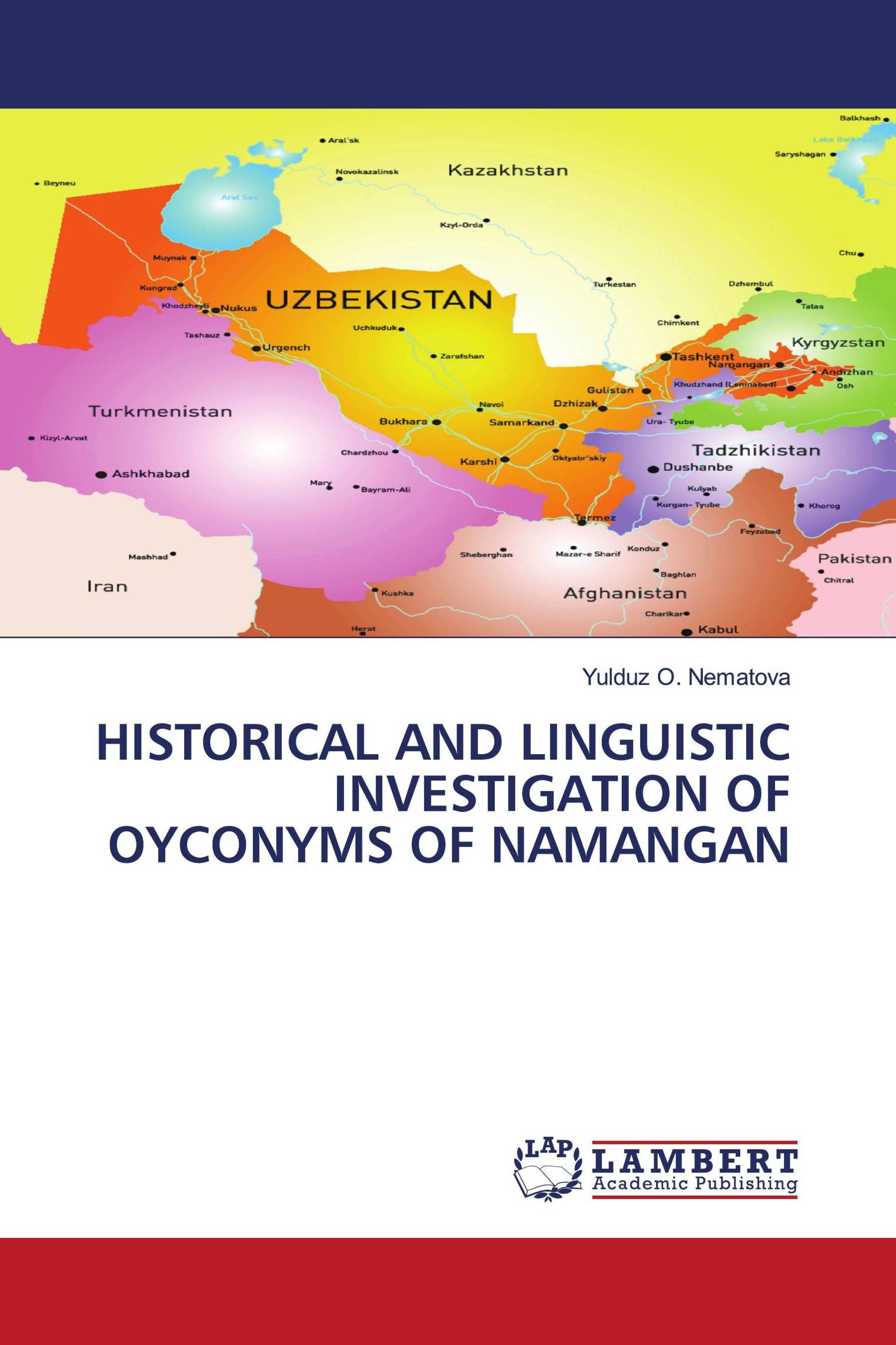 HISTORICAL AND LINGUISTIC INVESTIGATION OF OYCONYMS OF NAMANGAN