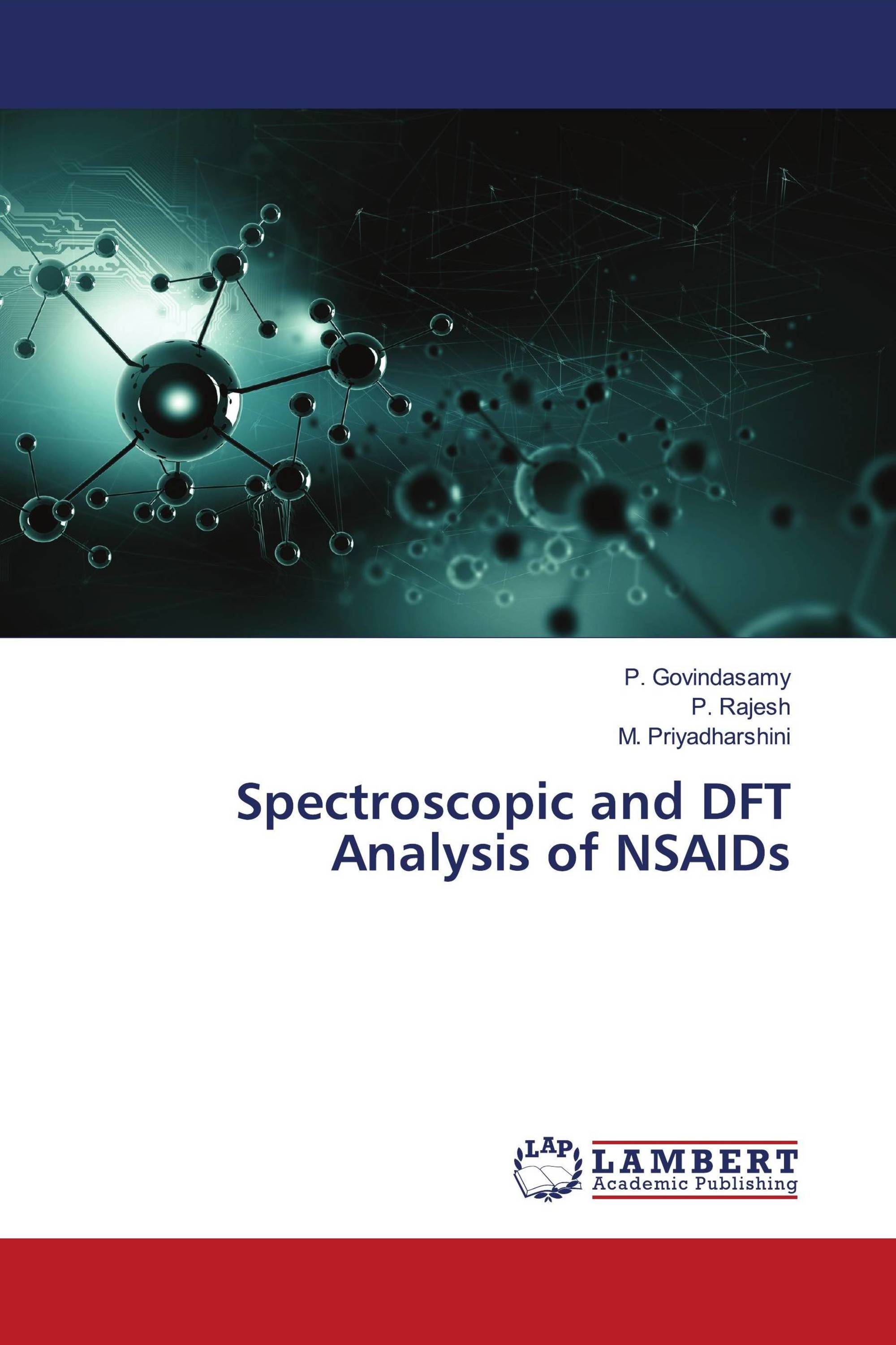 Spectroscopic and DFT Analysis of NSAIDs