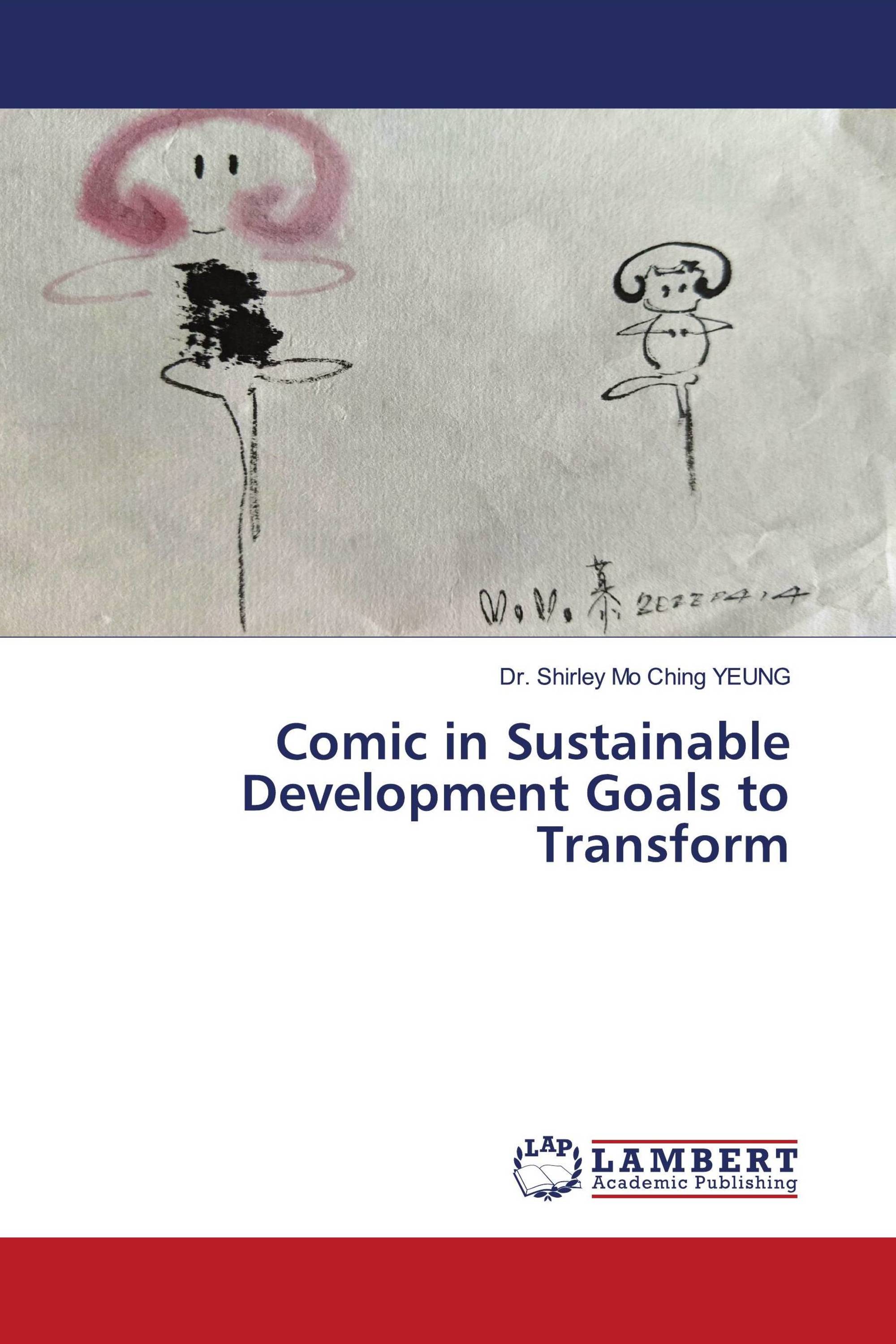 Comic in Sustainable Development Goals to Transform