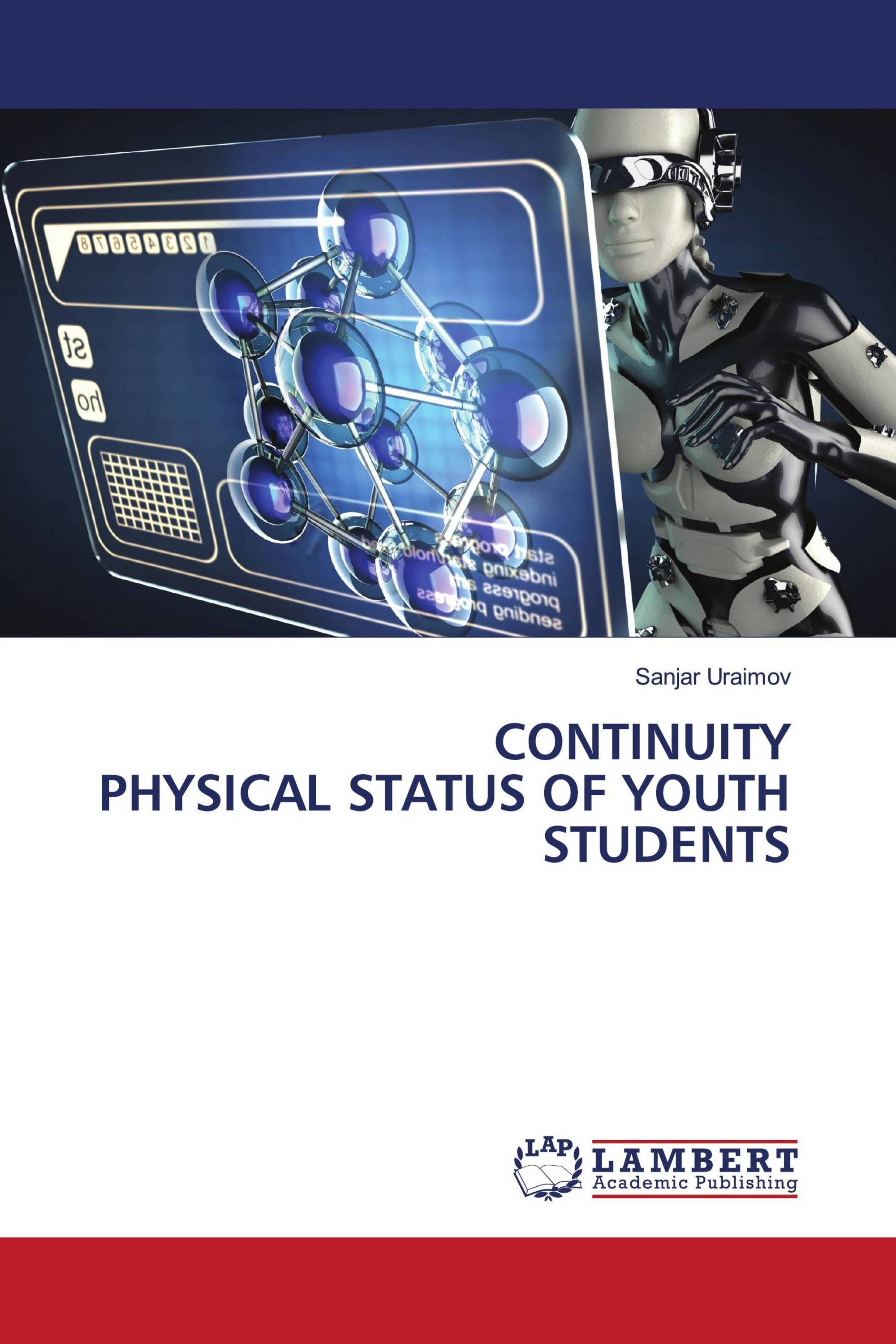 CONTINUITY PHYSICAL STATUS OF YOUTH STUDENTS