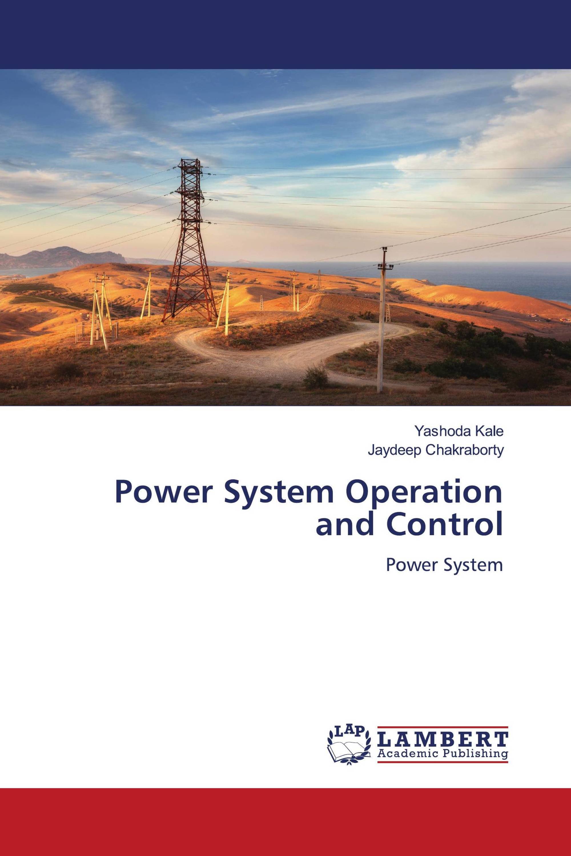 Power System Operation and Control / 9786204751009 / 9786204751009