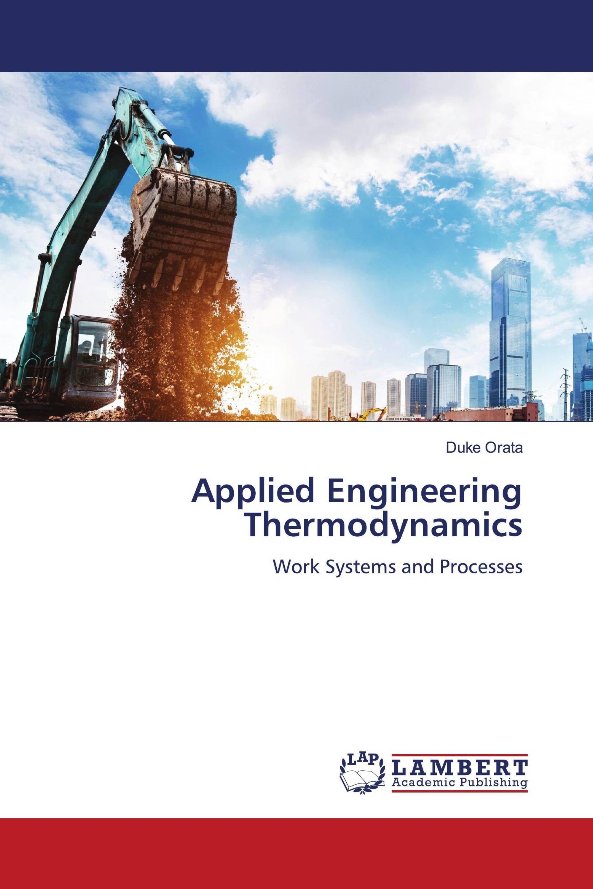 Applied Engineering Thermodynamics