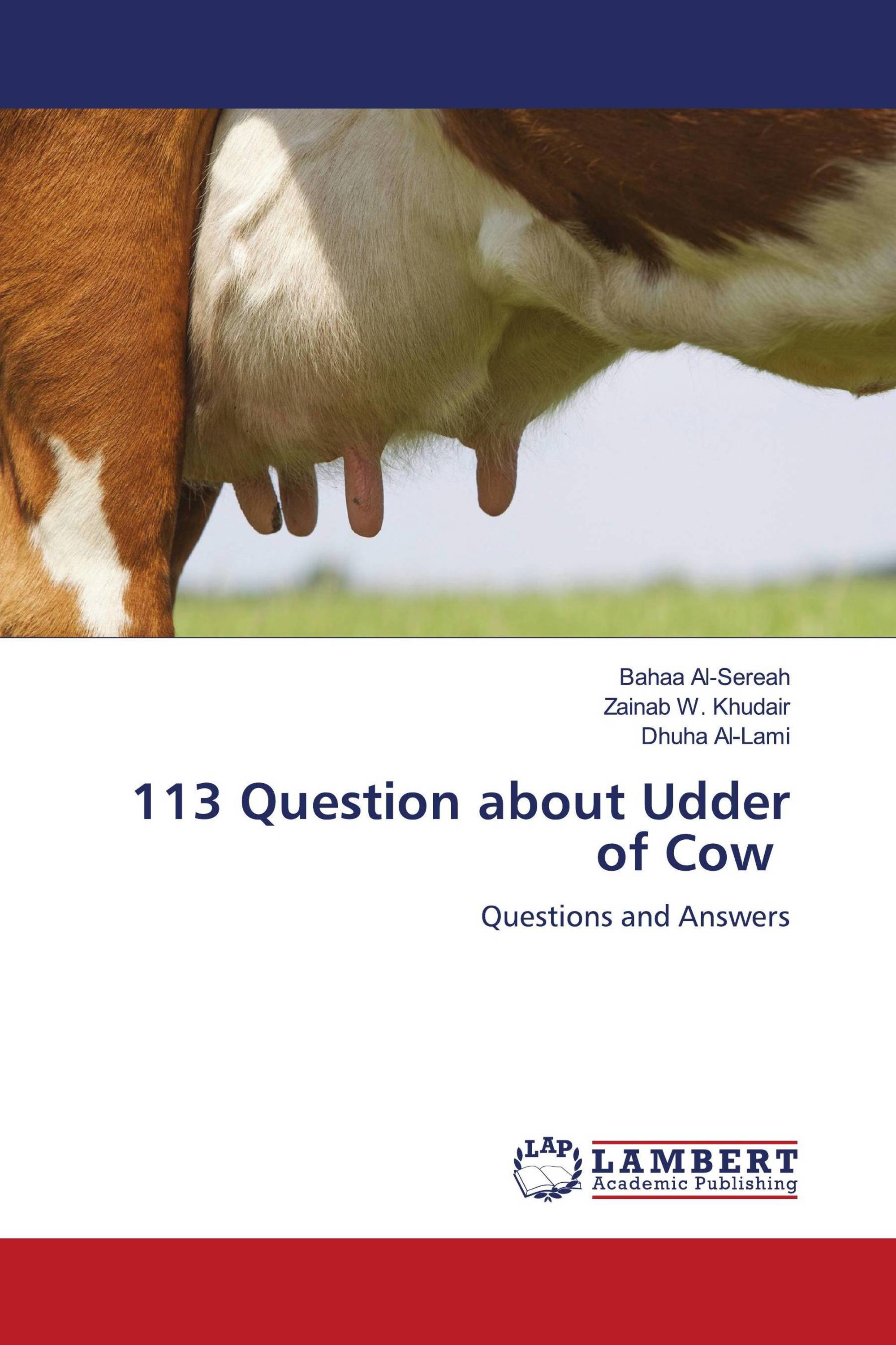 This One Cow Udder Fact Will Blow Your Mind! - hziujcx