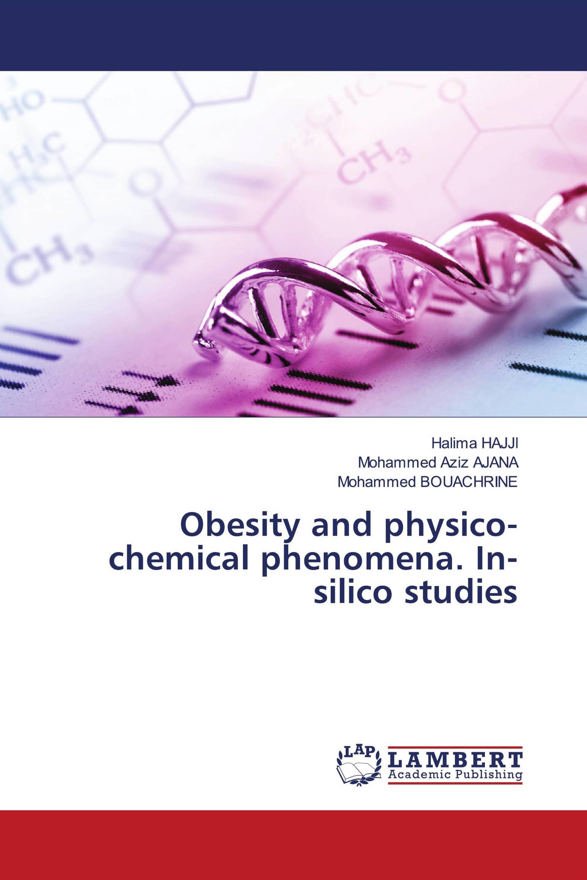 Obesity and physico-chemical phenomena. In-silico studies