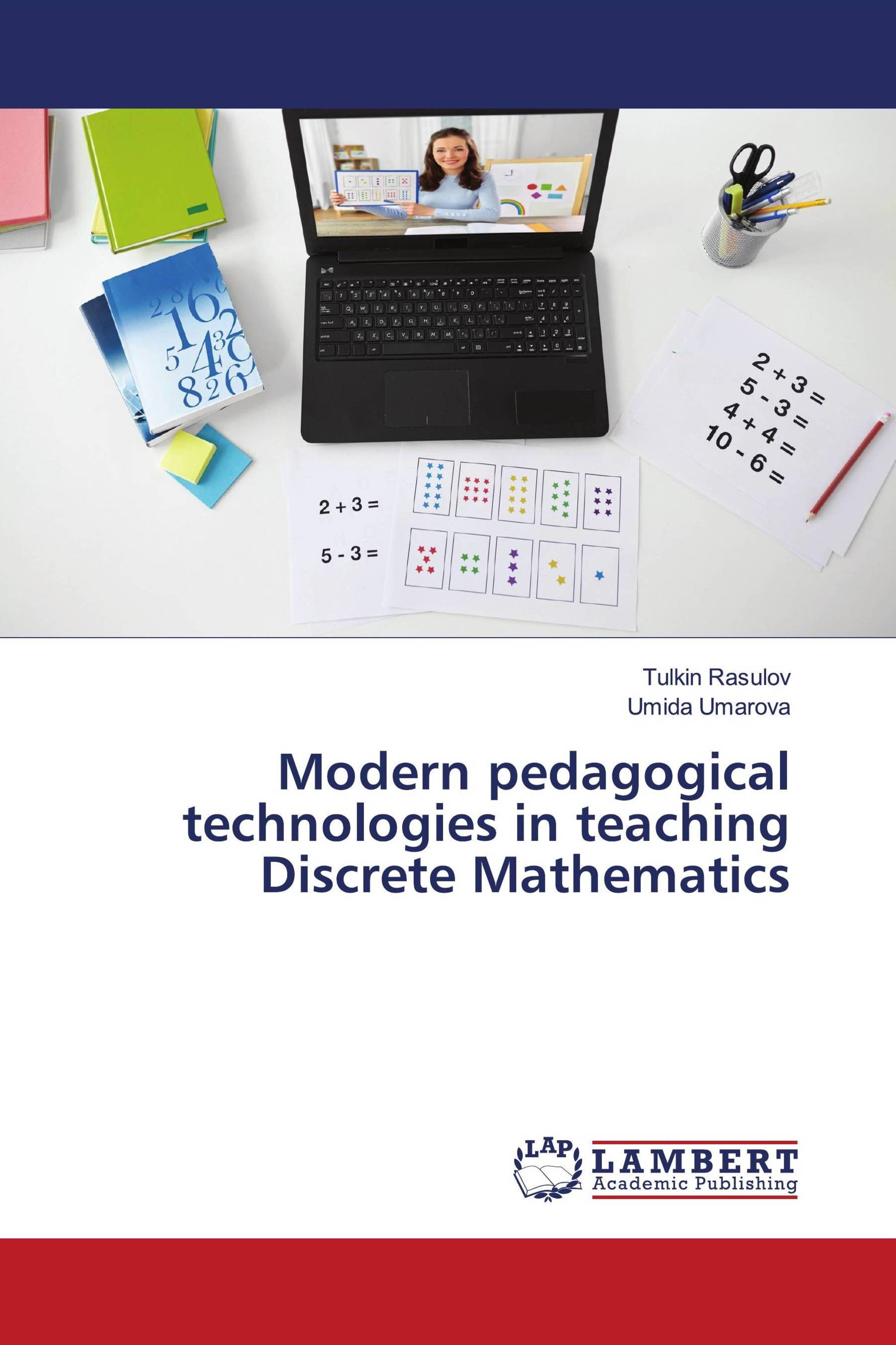 Modern pedagogical technologies in teaching Discrete Mathematics