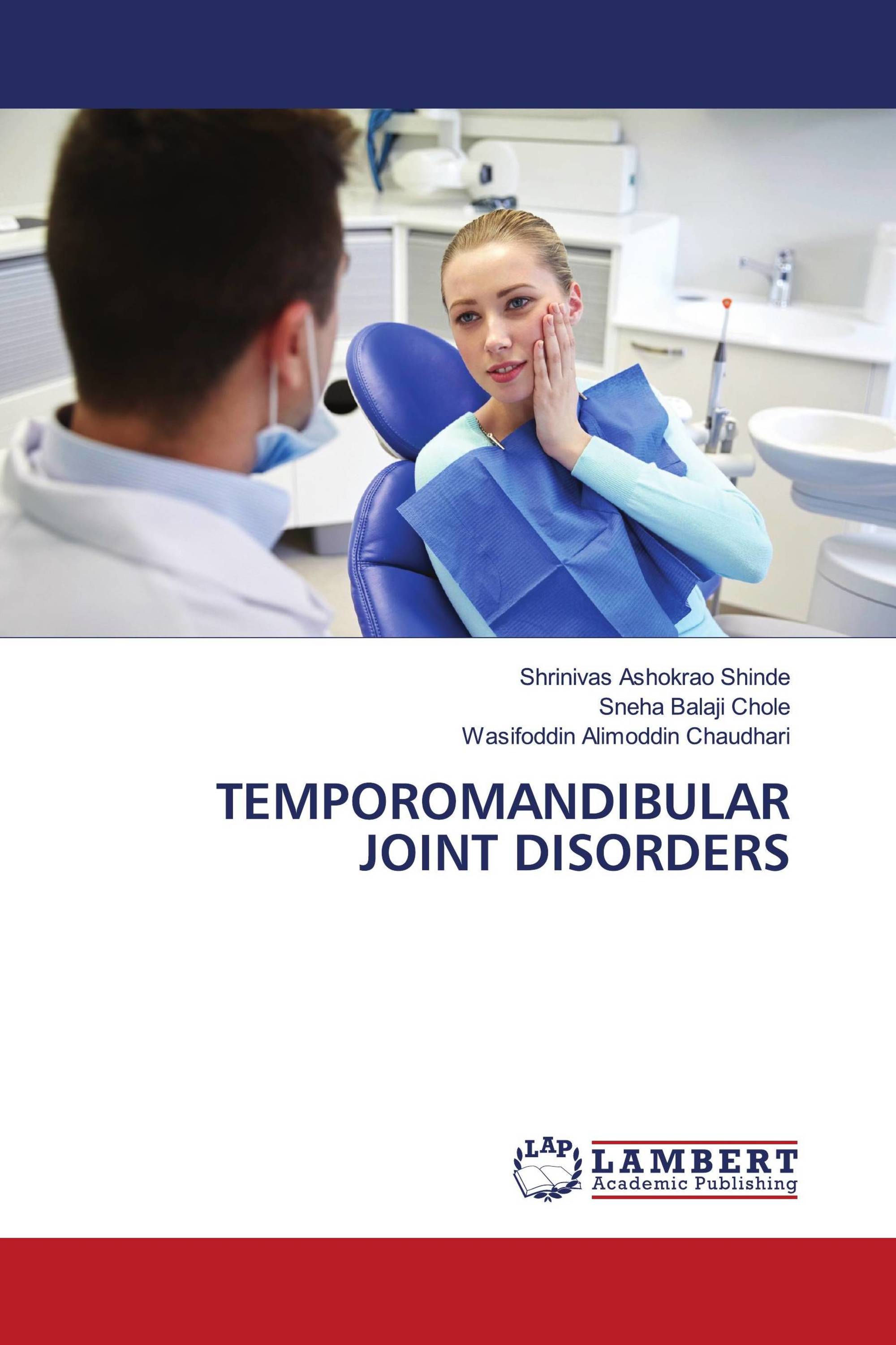 TEMPOROMANDIBULAR JOINT DISORDERS / 978-620-4-95516-2 / 9786204955162 ...