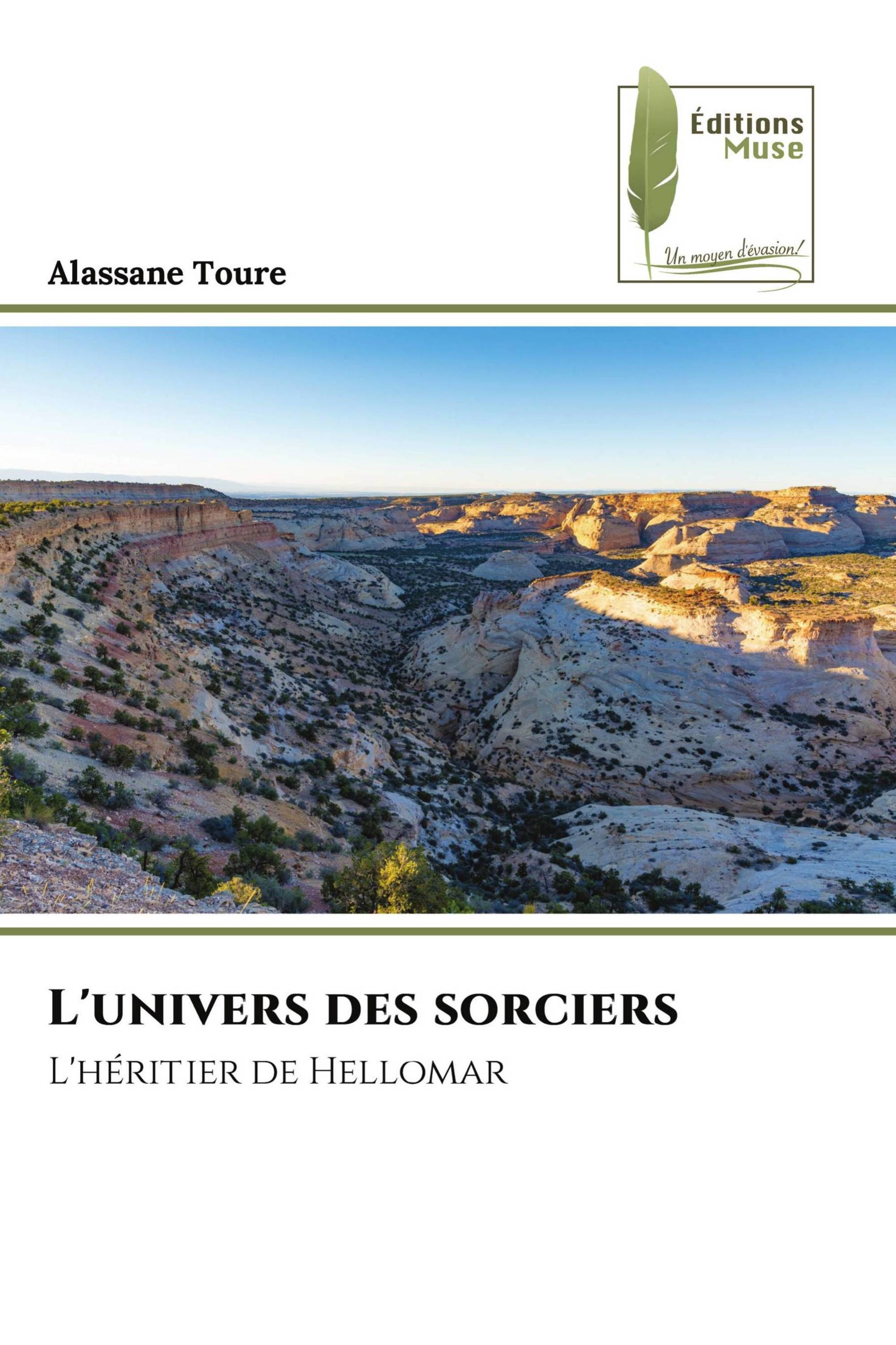 L'univers des sorciers