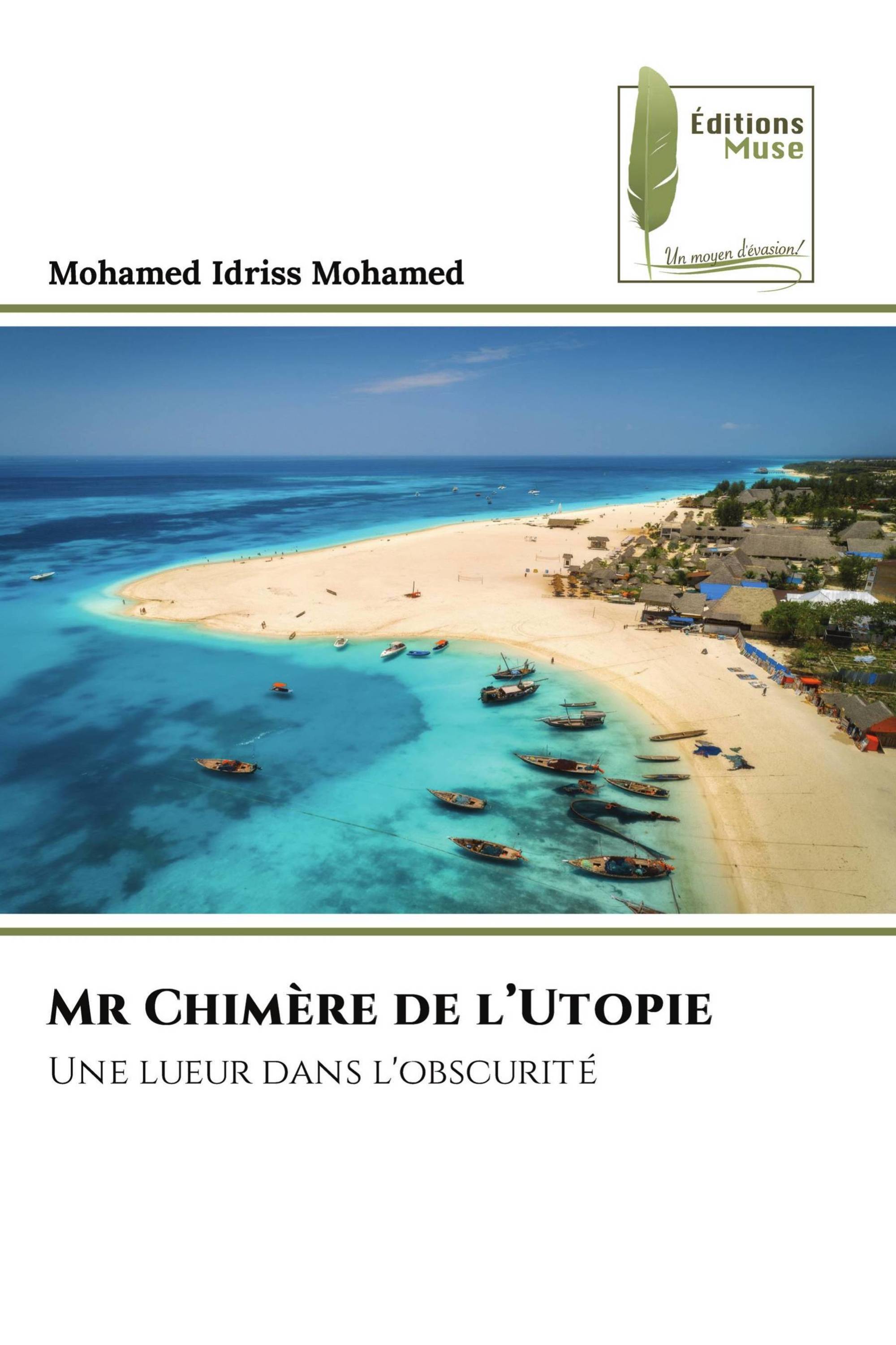 Mr Chimère de l’Utopie