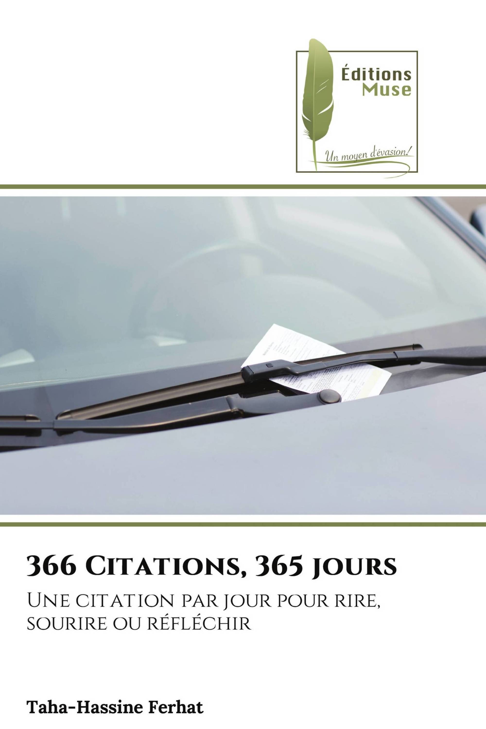 366 Citations, 365 jours