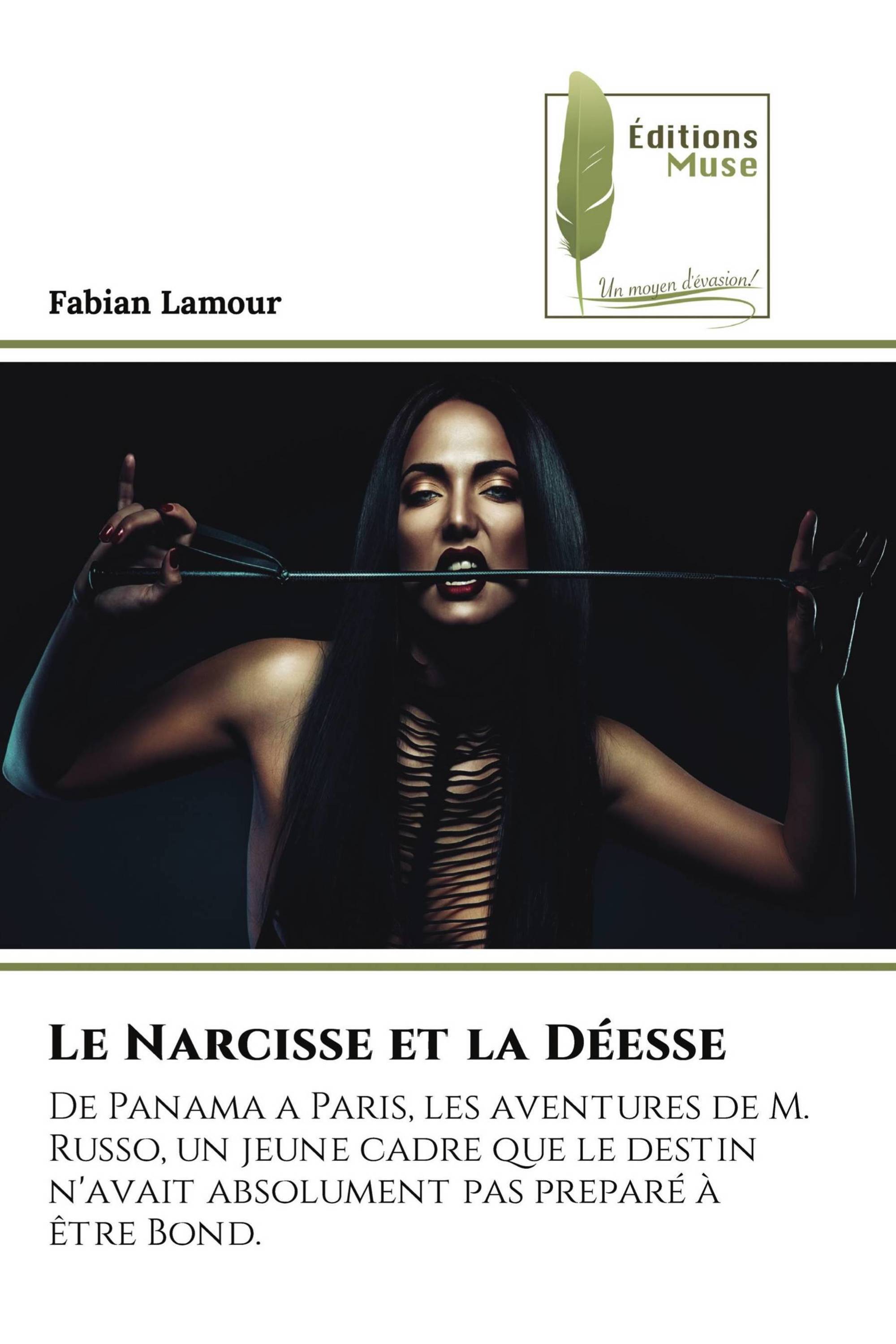 Le Narcisse et la Déesse