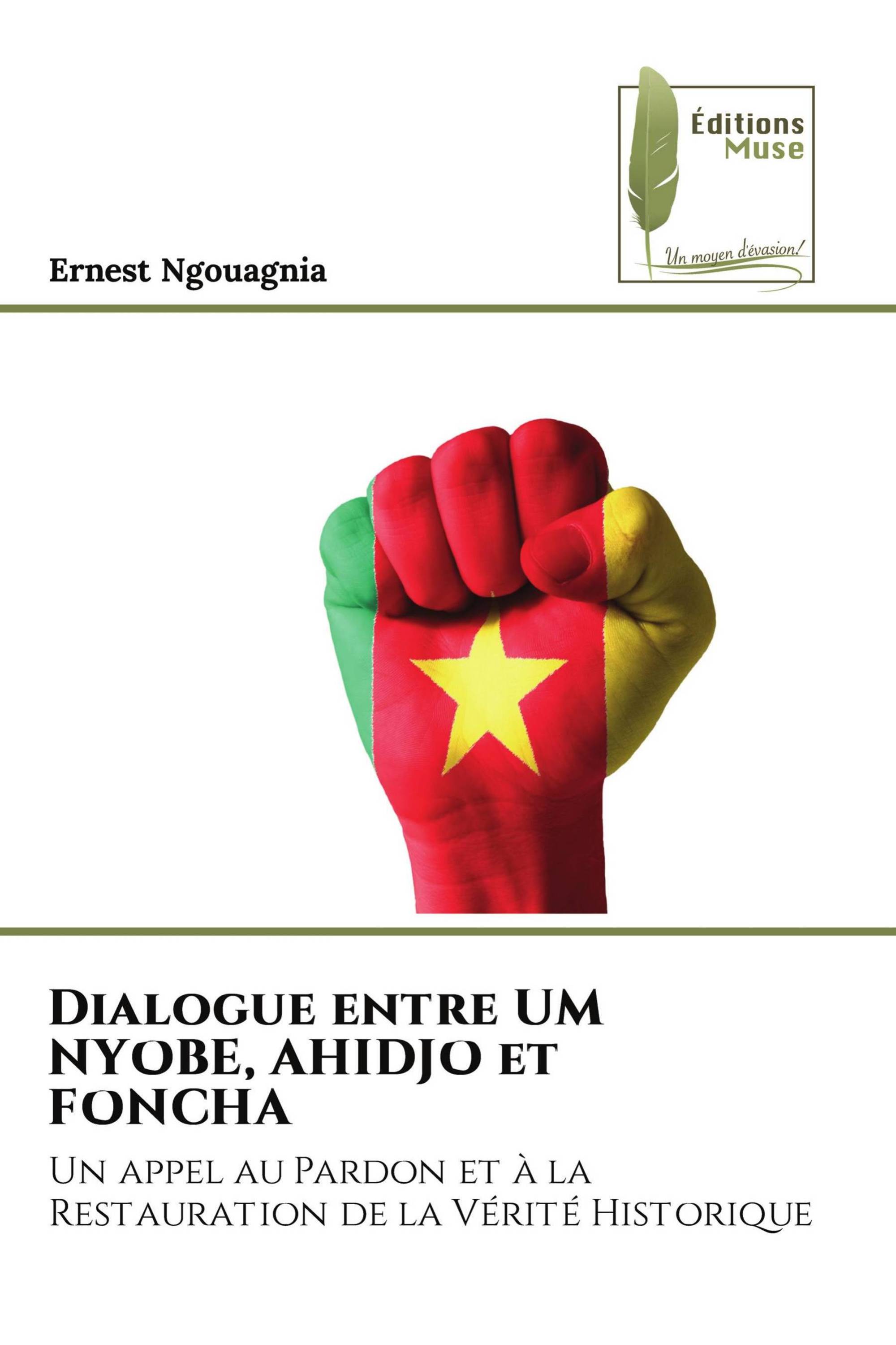 Dialogue entre UM NYOBE, AHIDJO et FONCHA