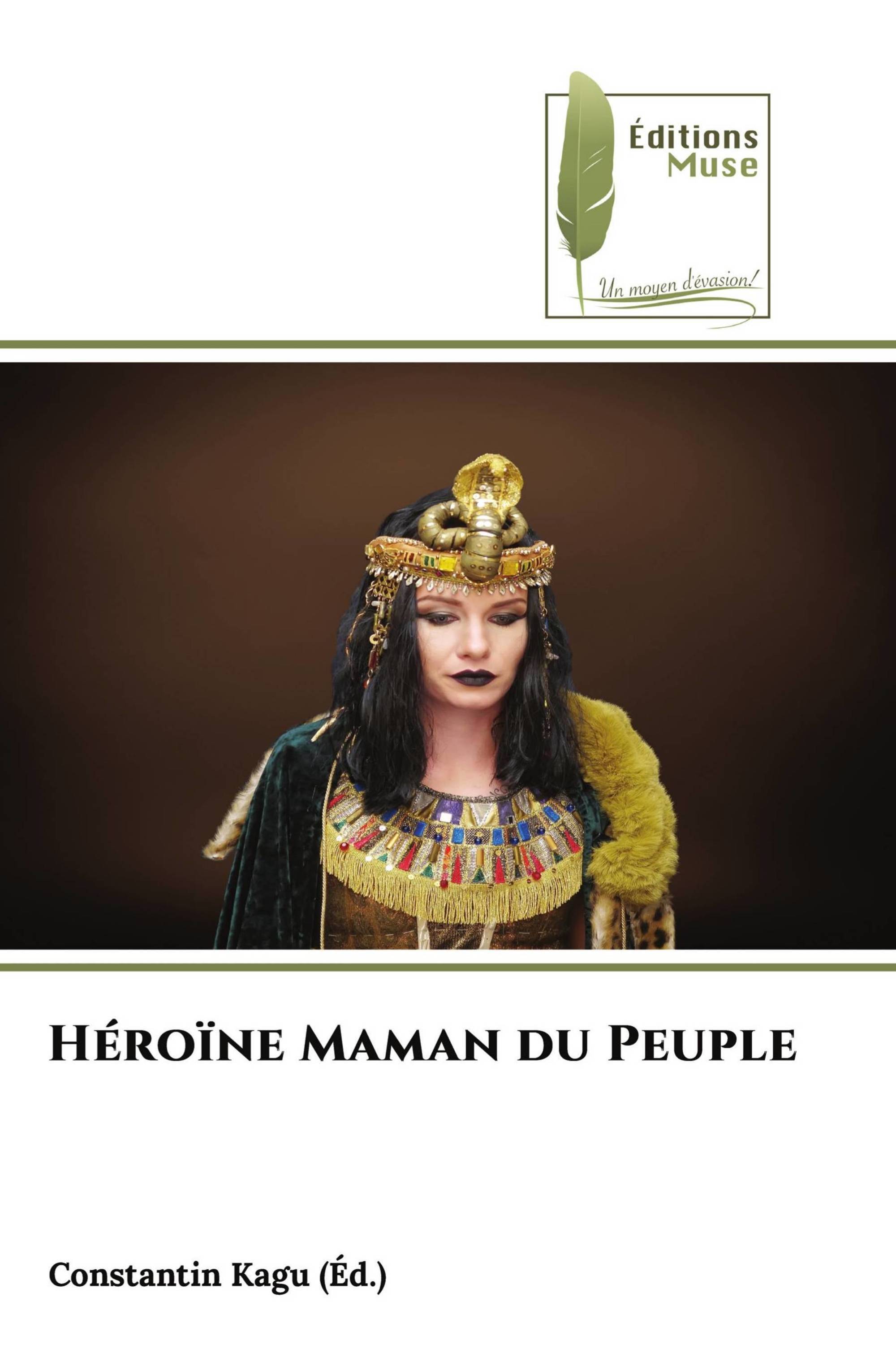 Héroïne Maman du Peuple