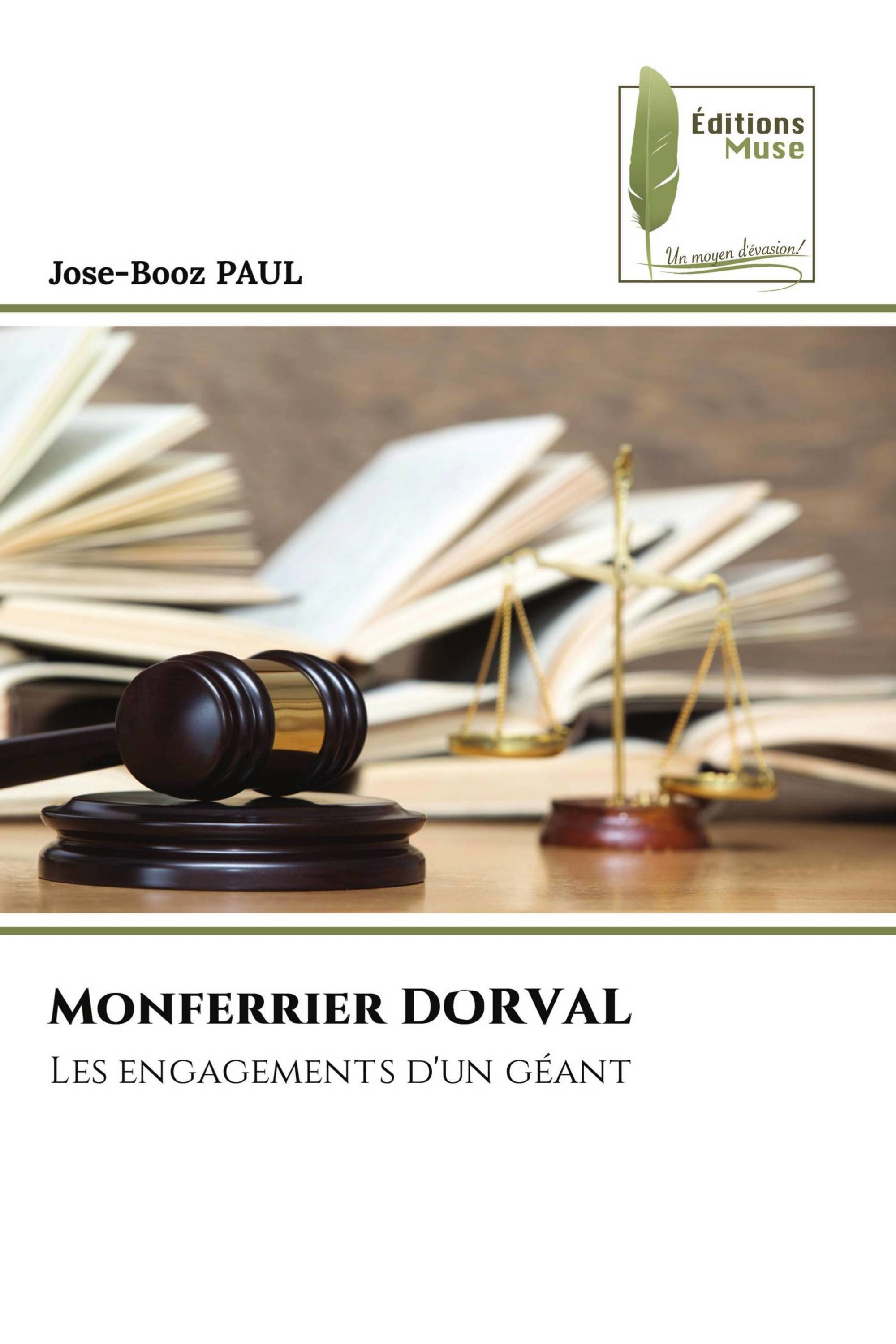 Monferrier DORVAL