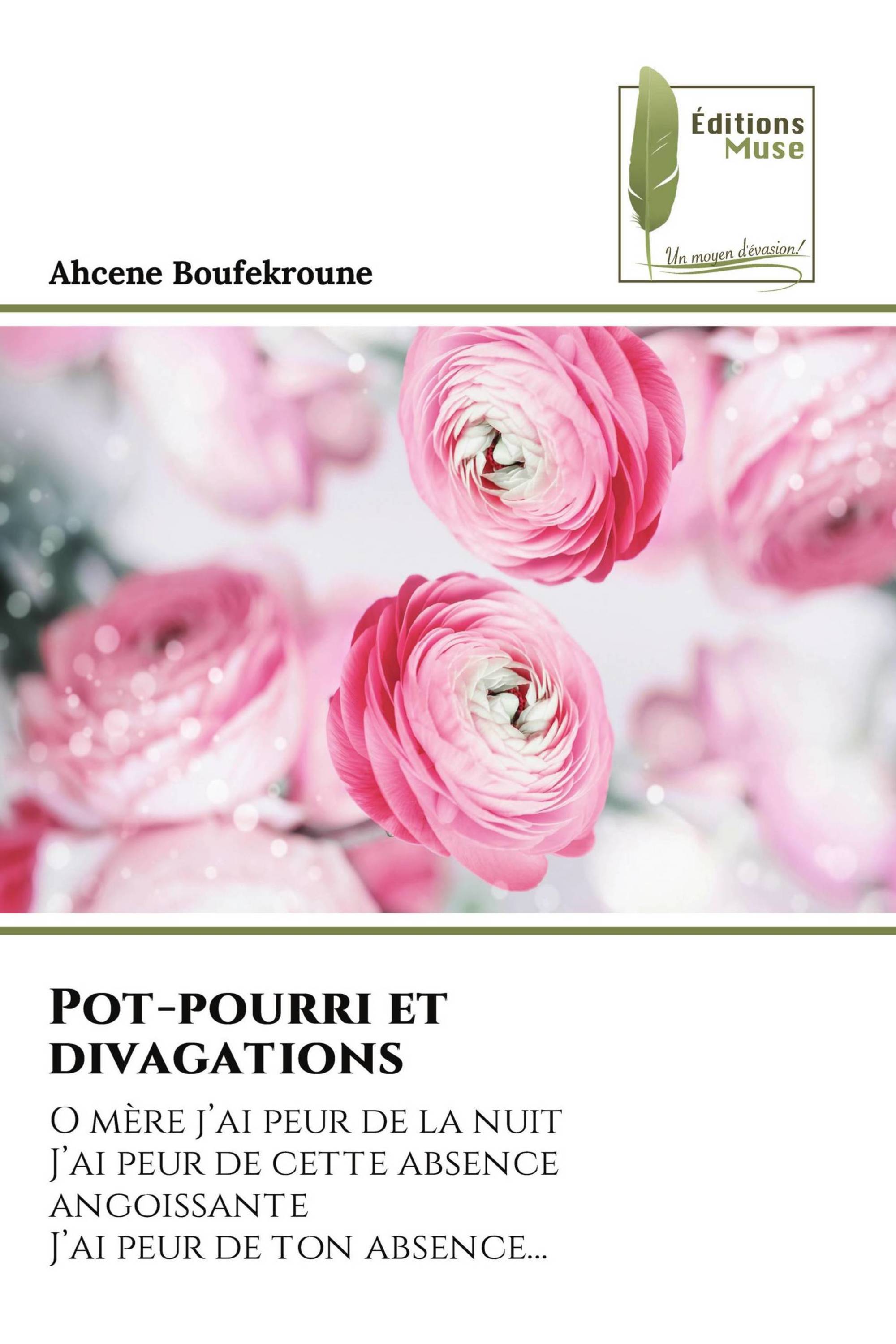 Pot-pourri et divagations