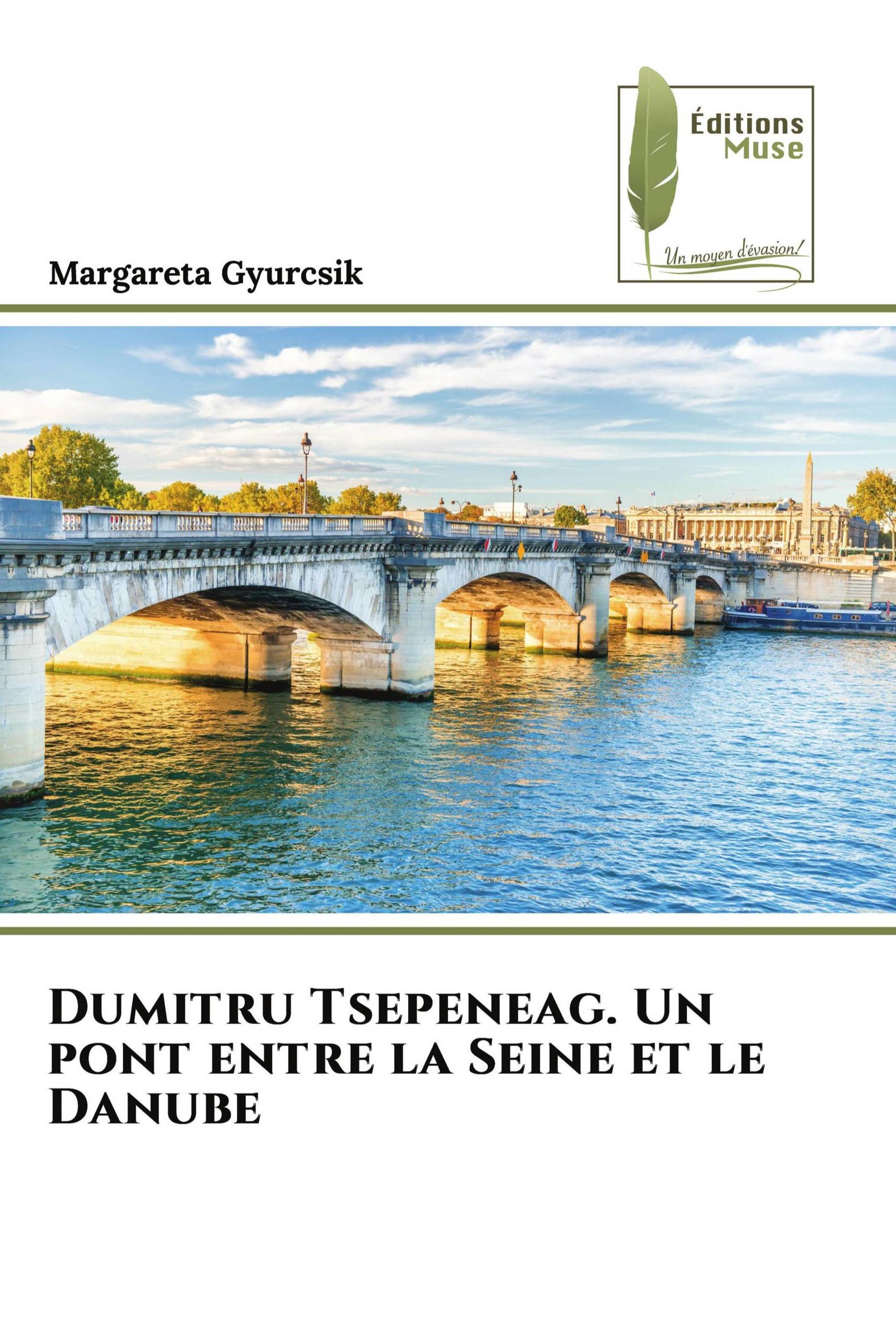 Dumitru Tsepeneag. Un pont entre la Seine et le Danube