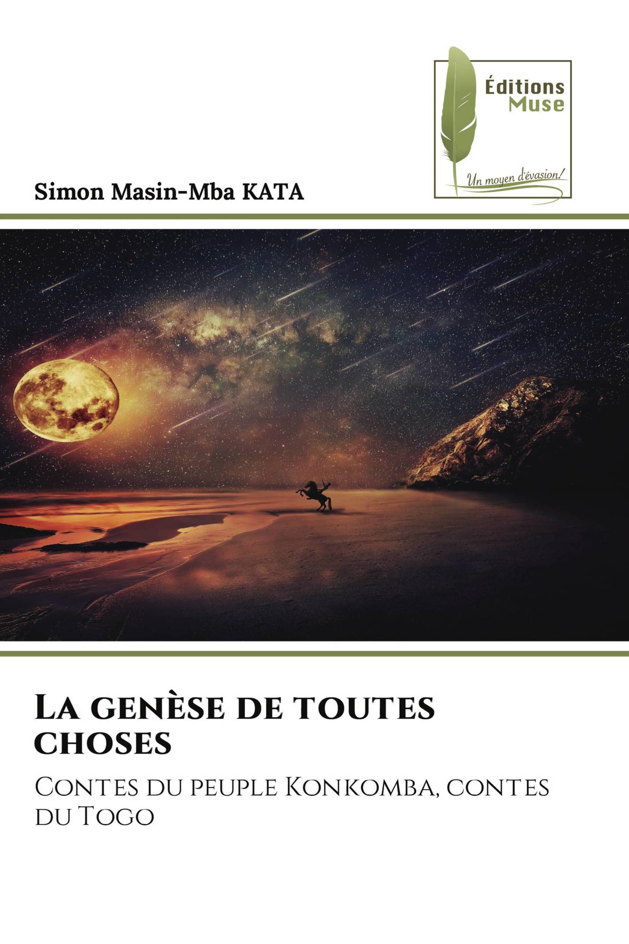 La genèse de toutes choses