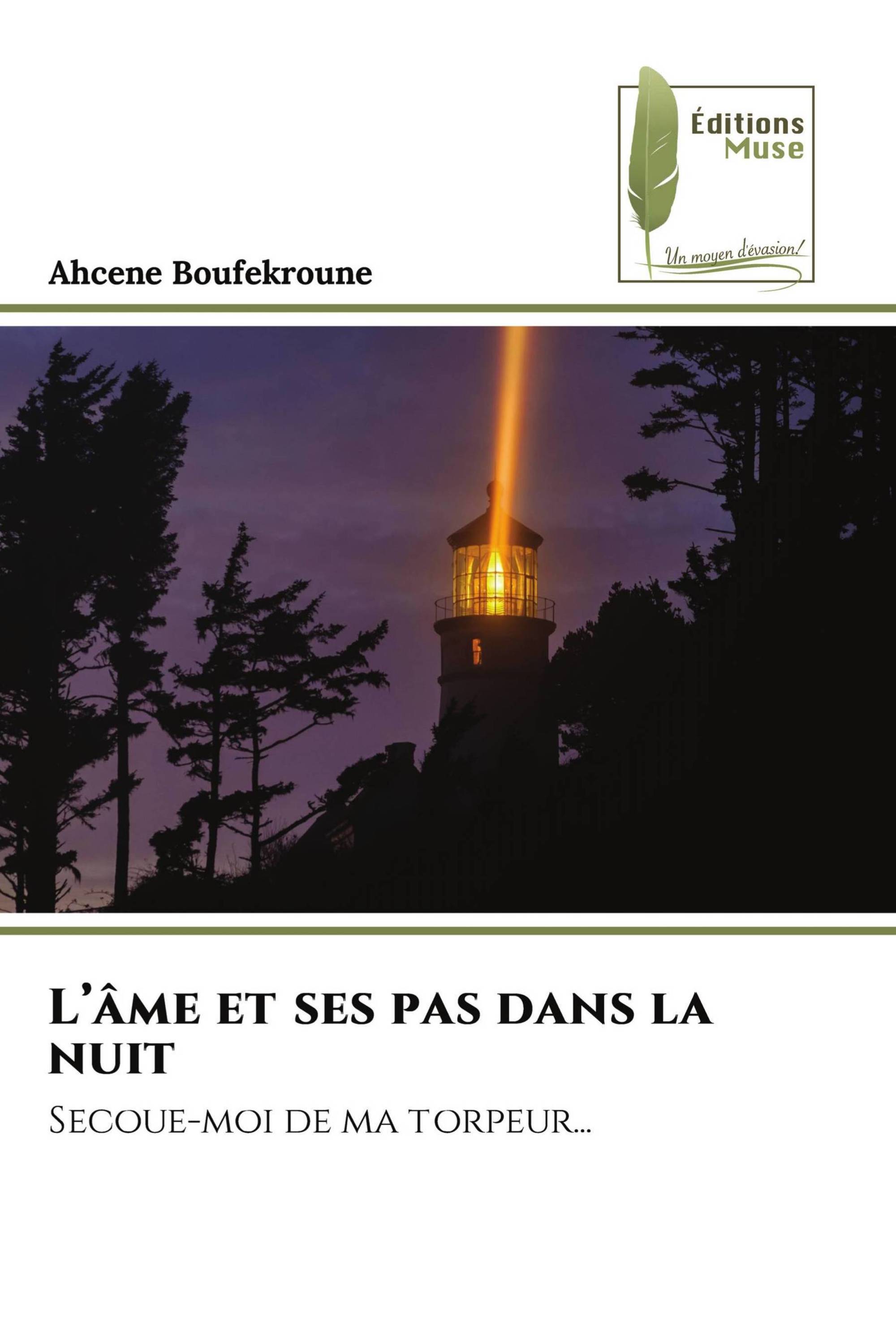 L’âme et ses pas dans la nuit