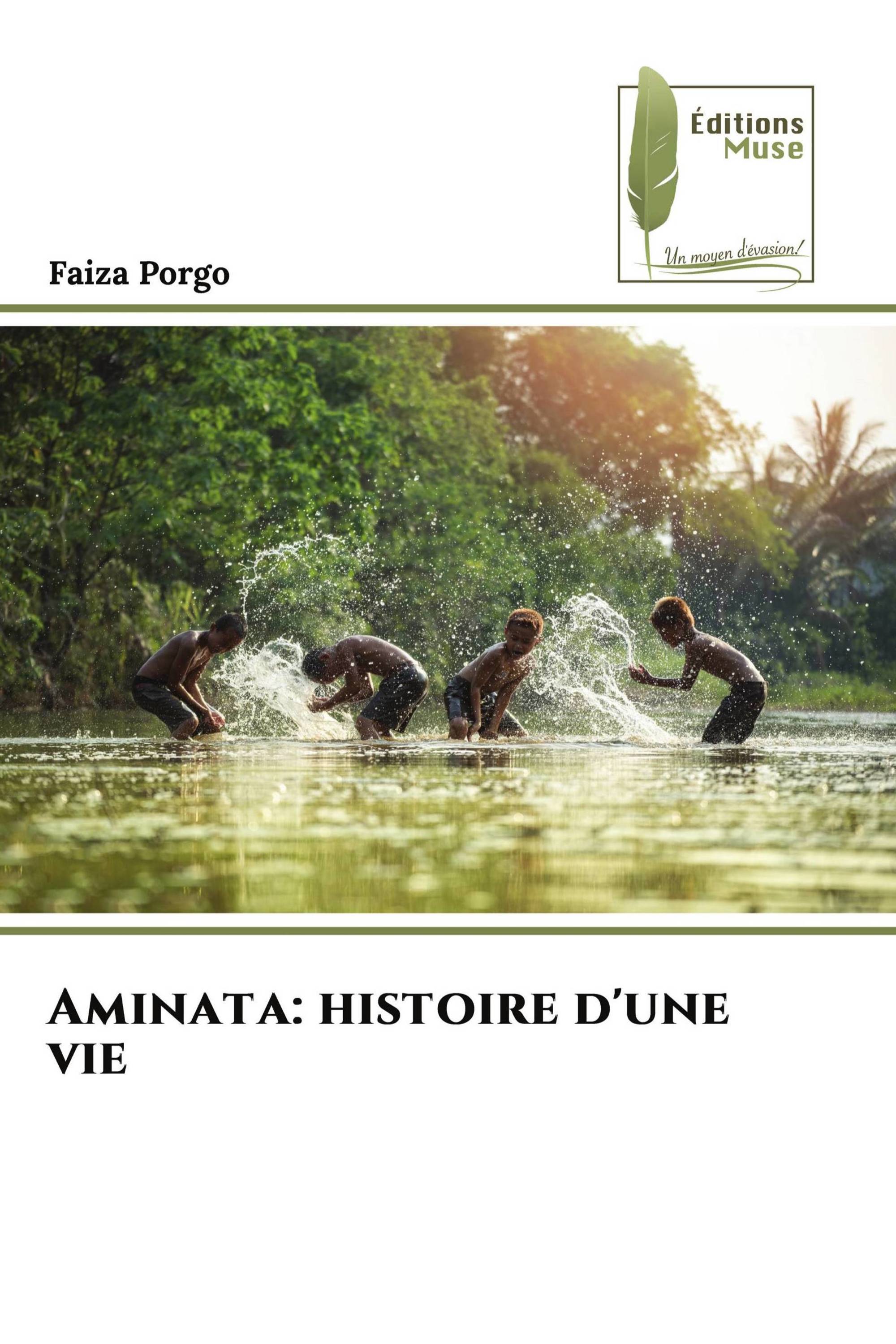 Aminata: histoire d'une vie