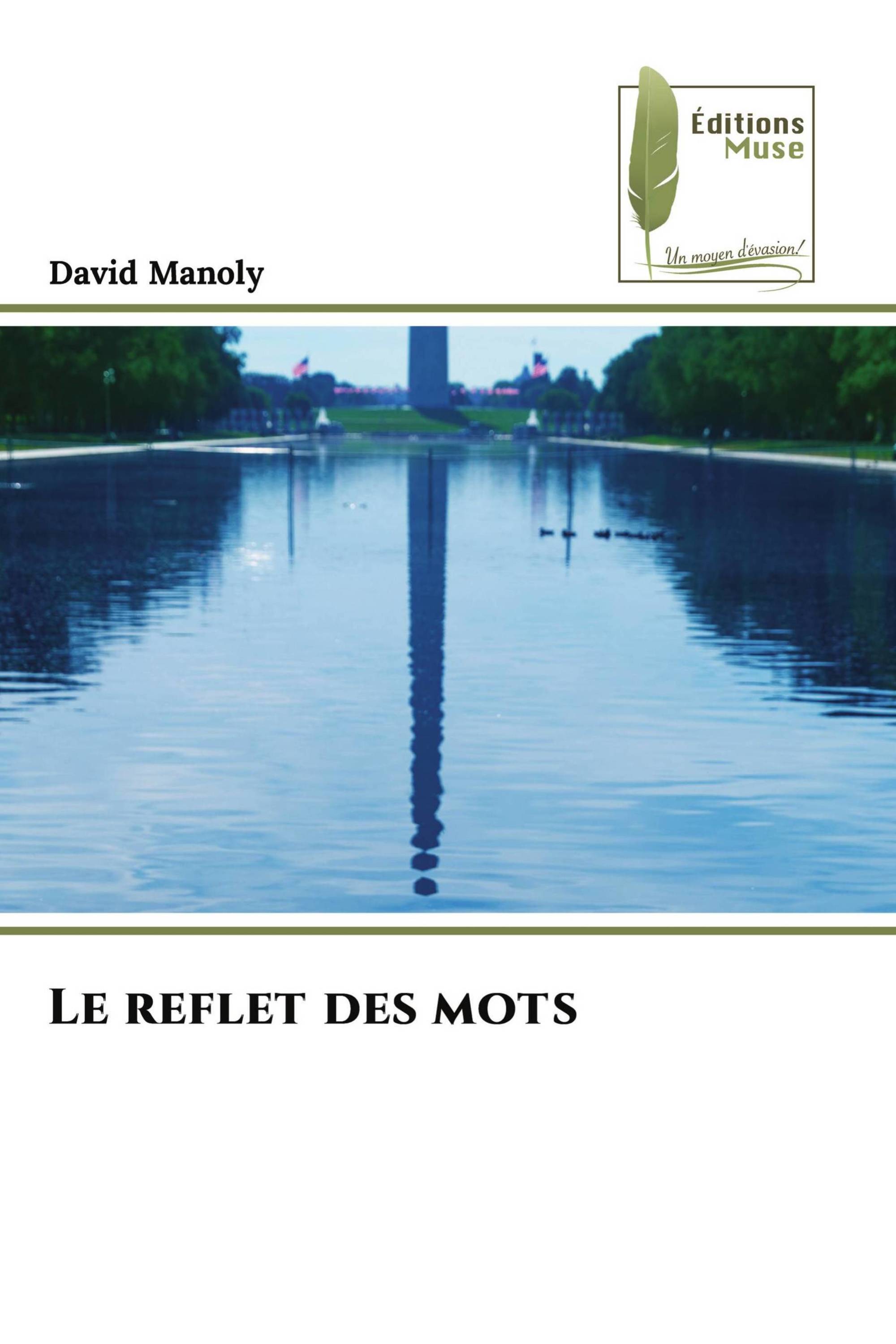 Le reflet des mots