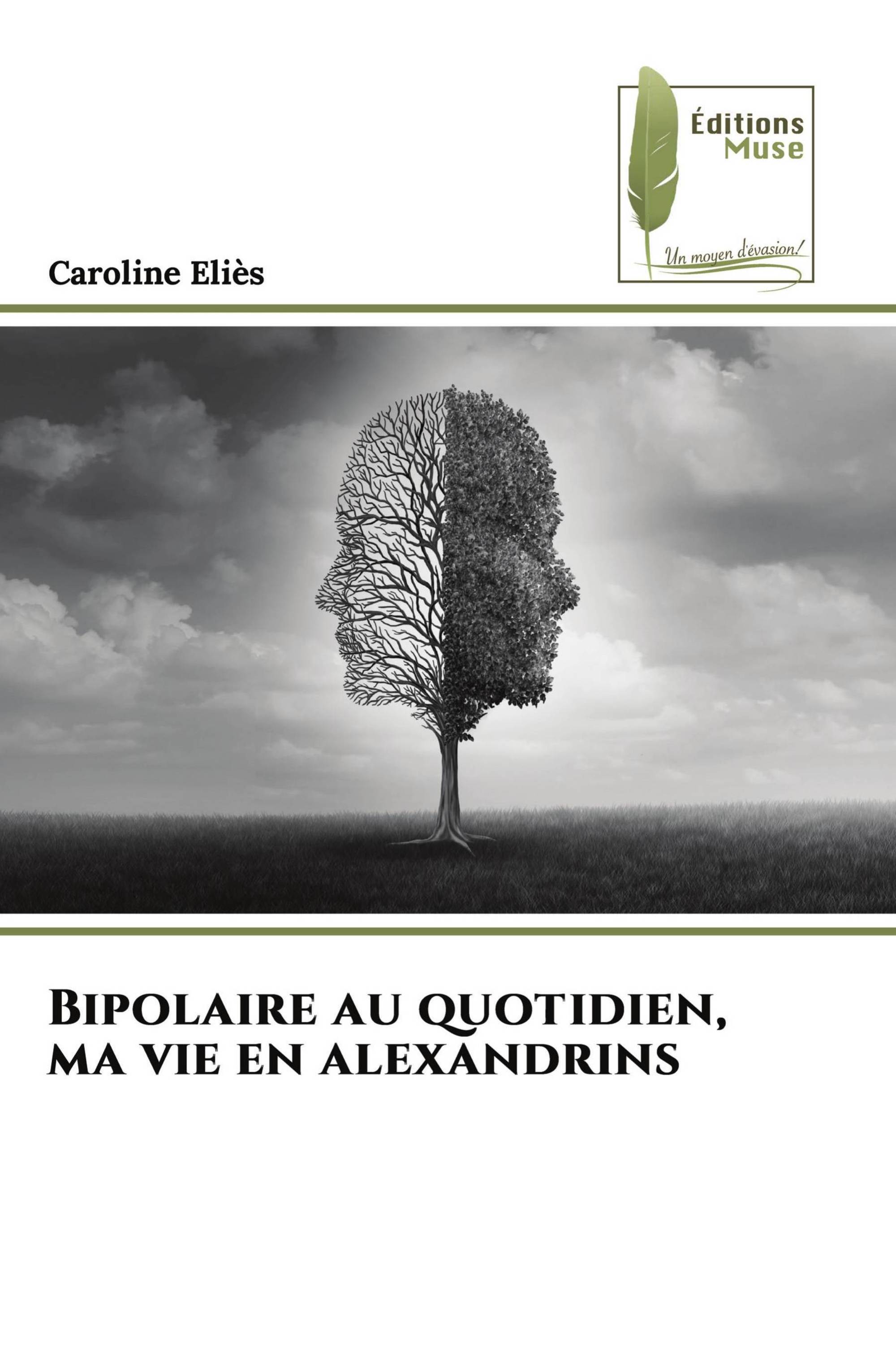 Bipolaire au quotidien, ma vie en alexandrins