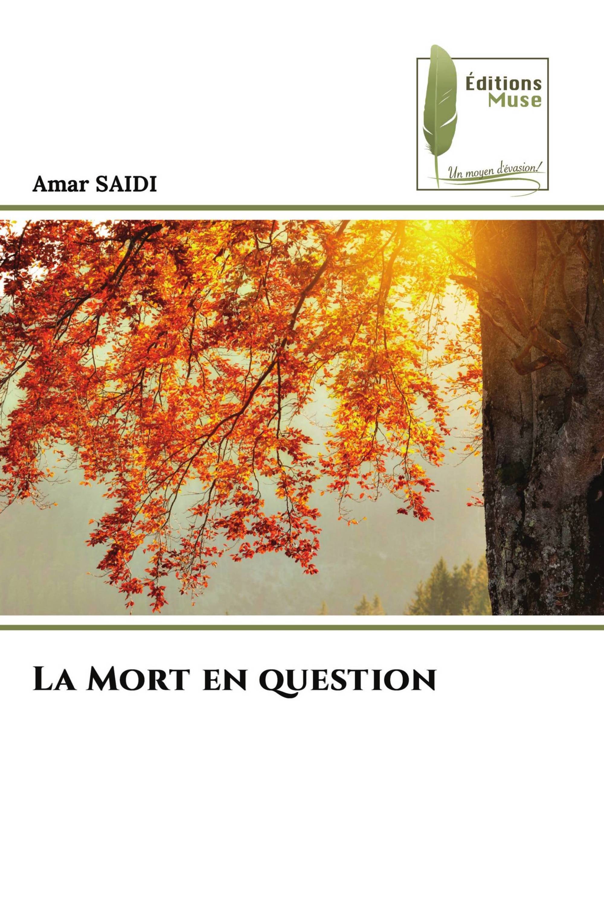 La Mort en question