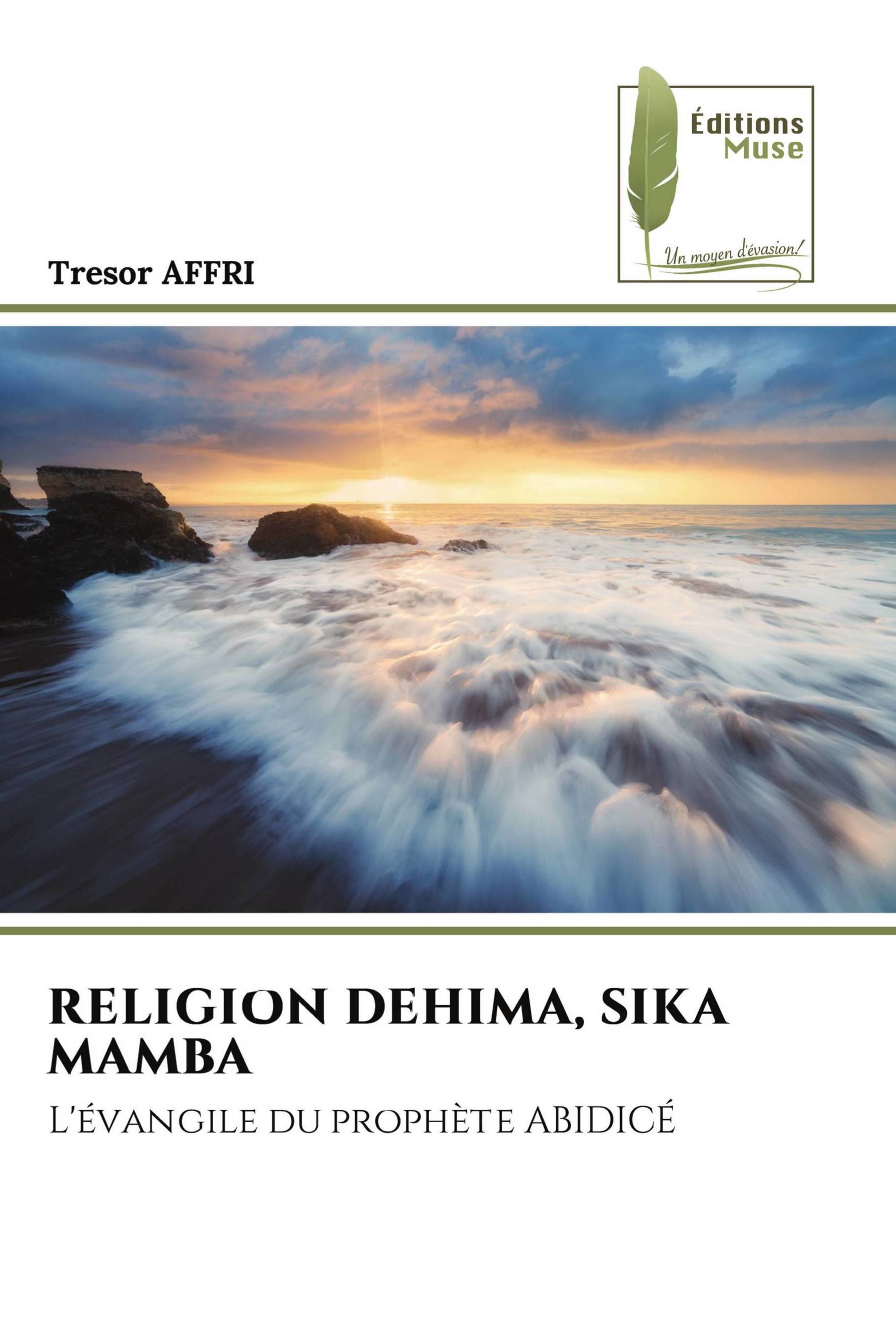 RELIGION DEHIMA, SIKA MAMBA