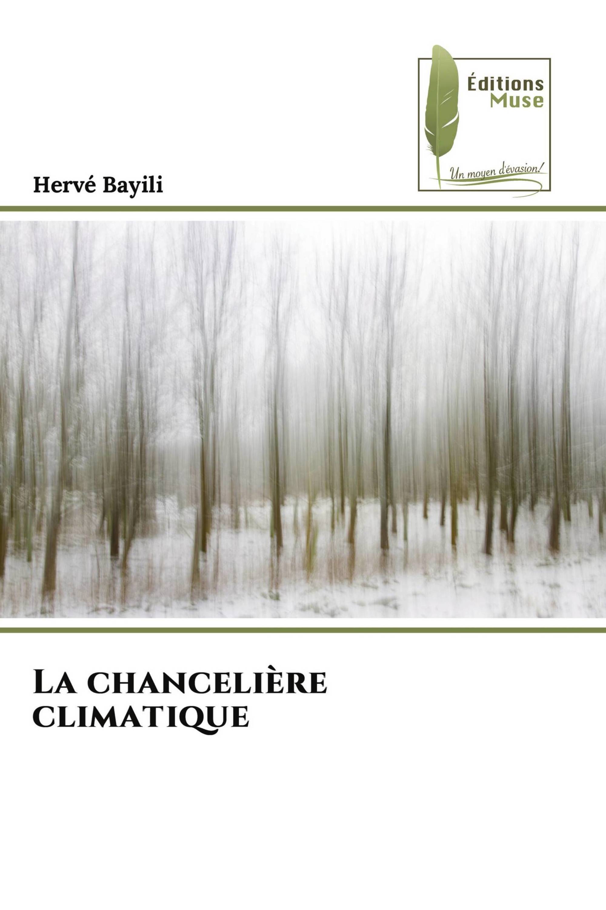 La chancelière climatique