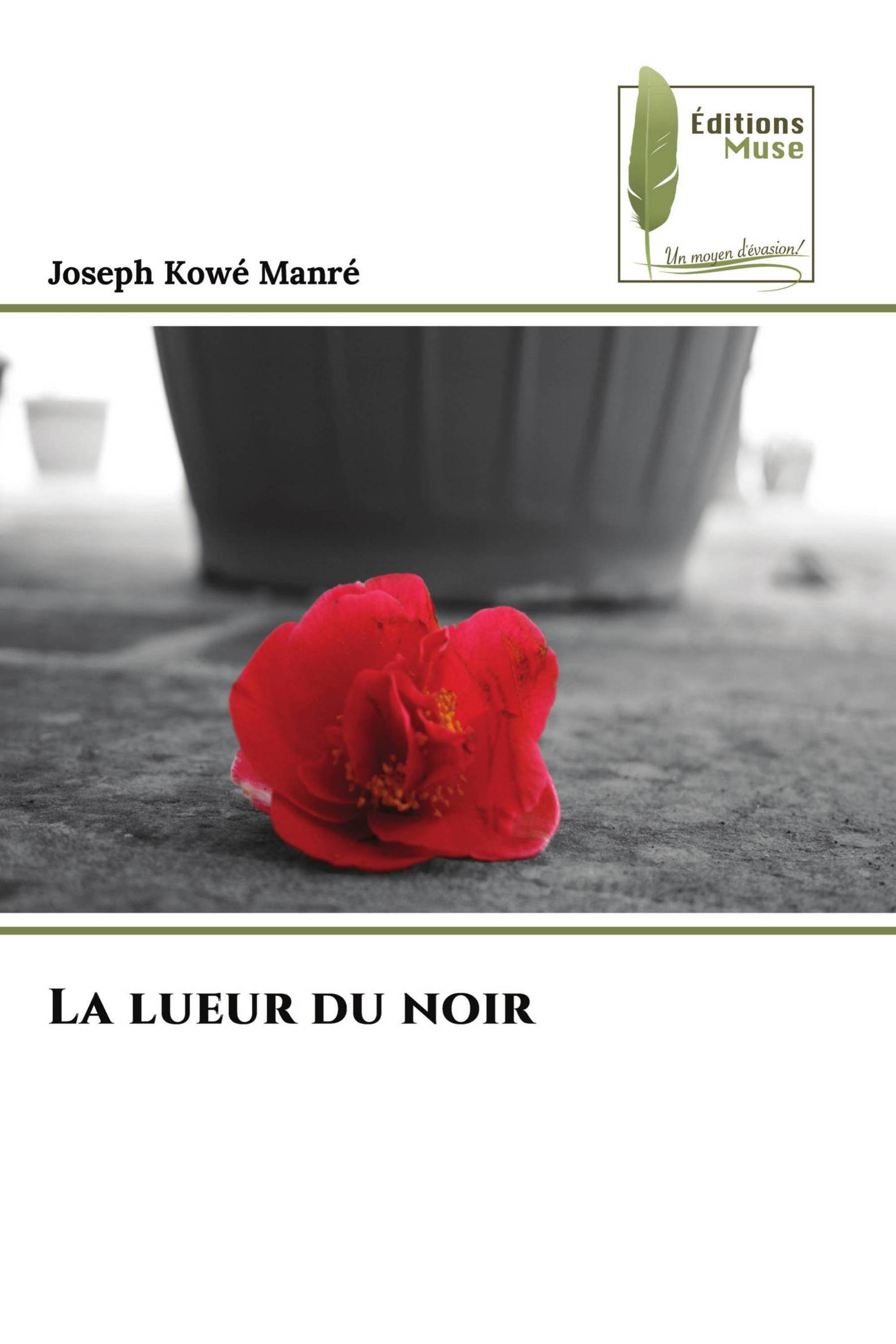 La lueur du noir