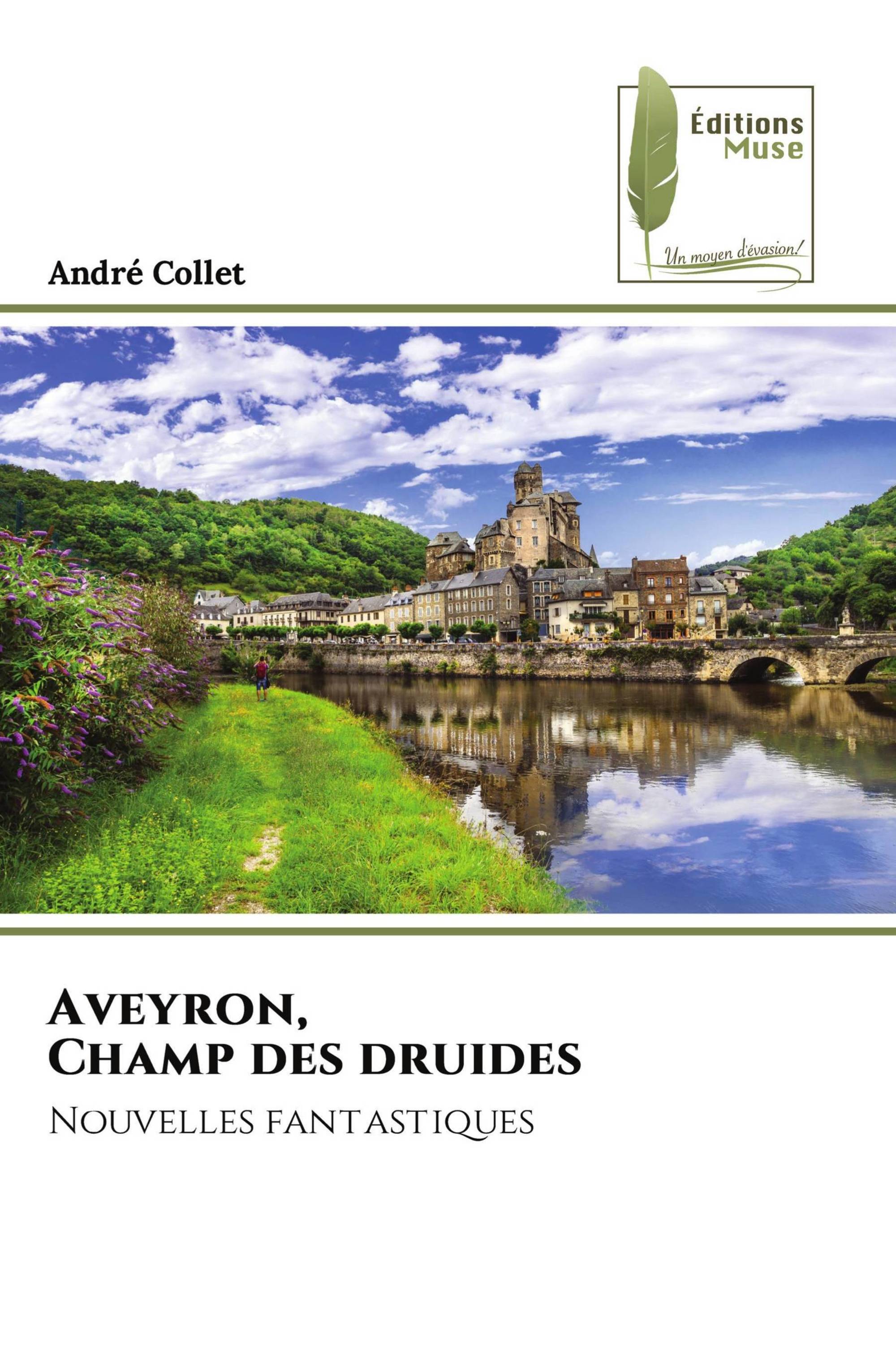 Aveyron, Champ des druides