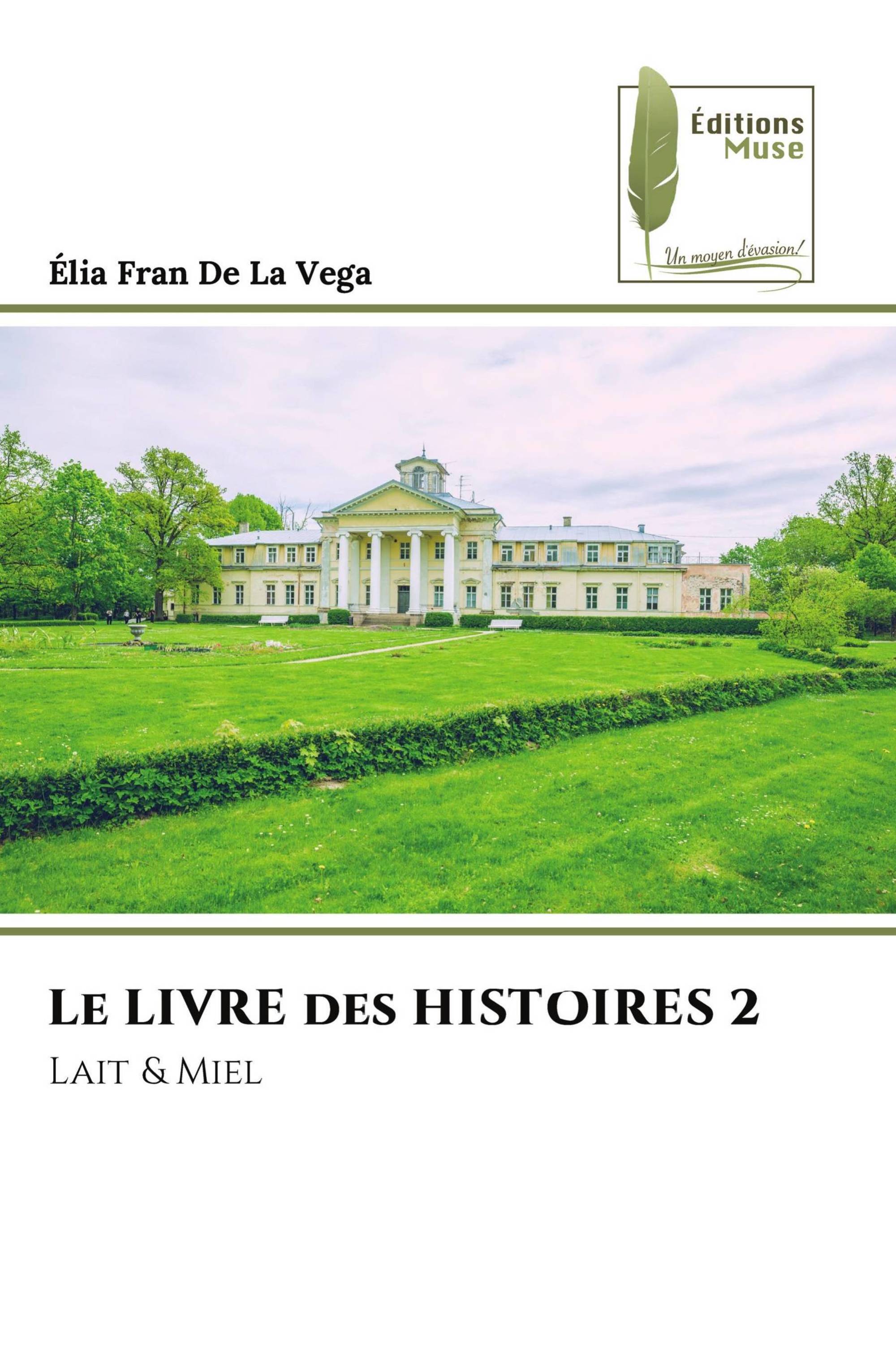 Le LIVRE des HISTOIRES 2