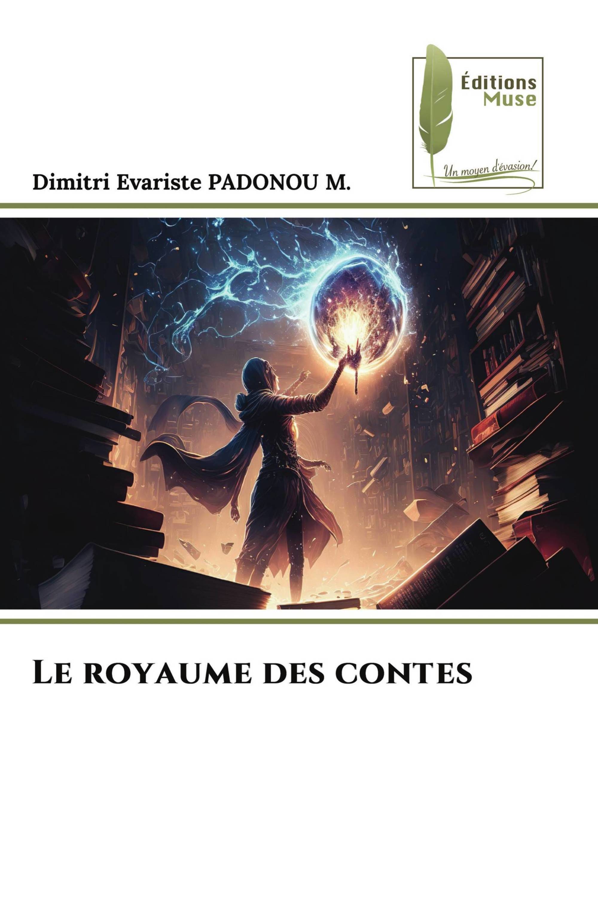 Le royaume des contes