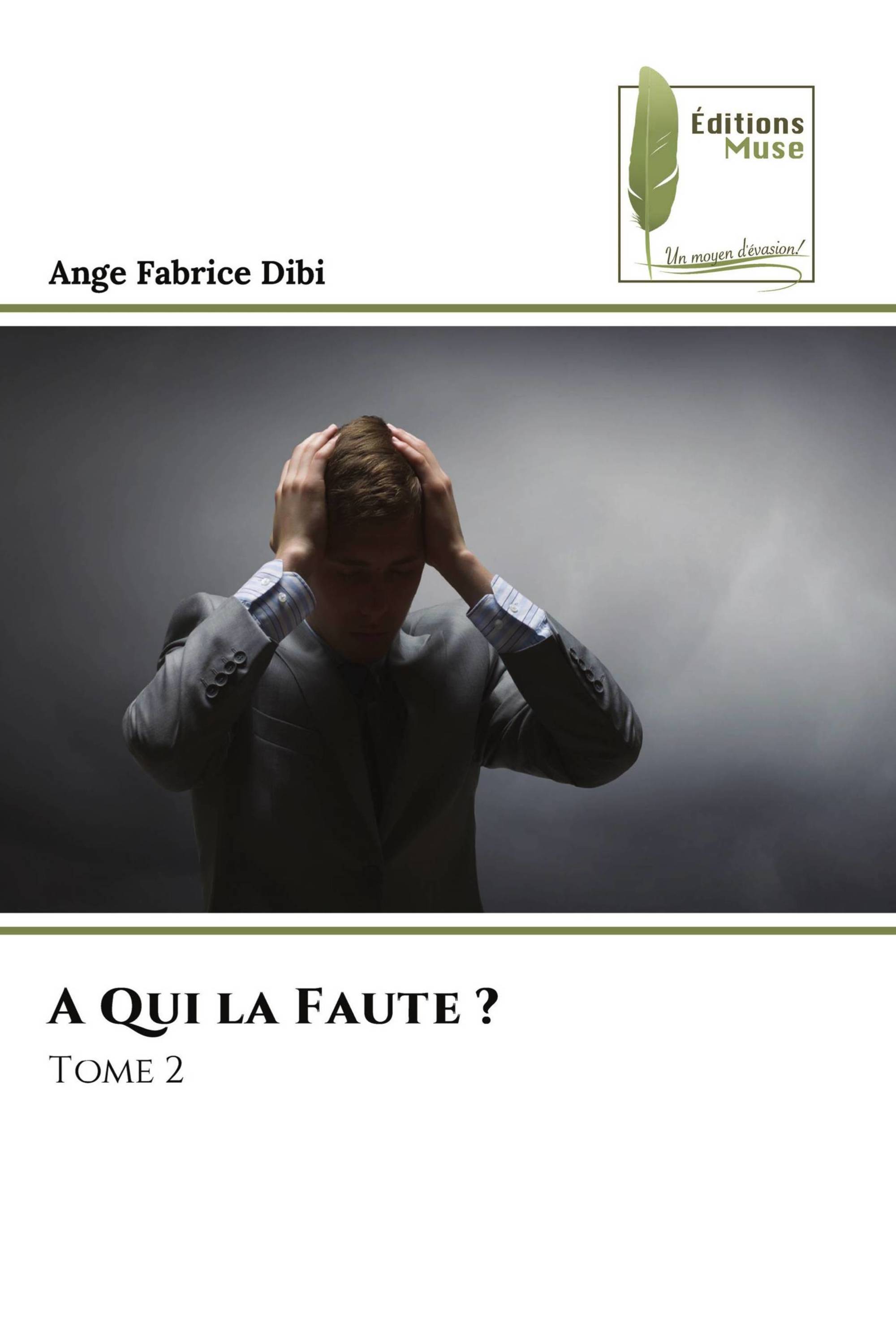 A Qui la Faute ?