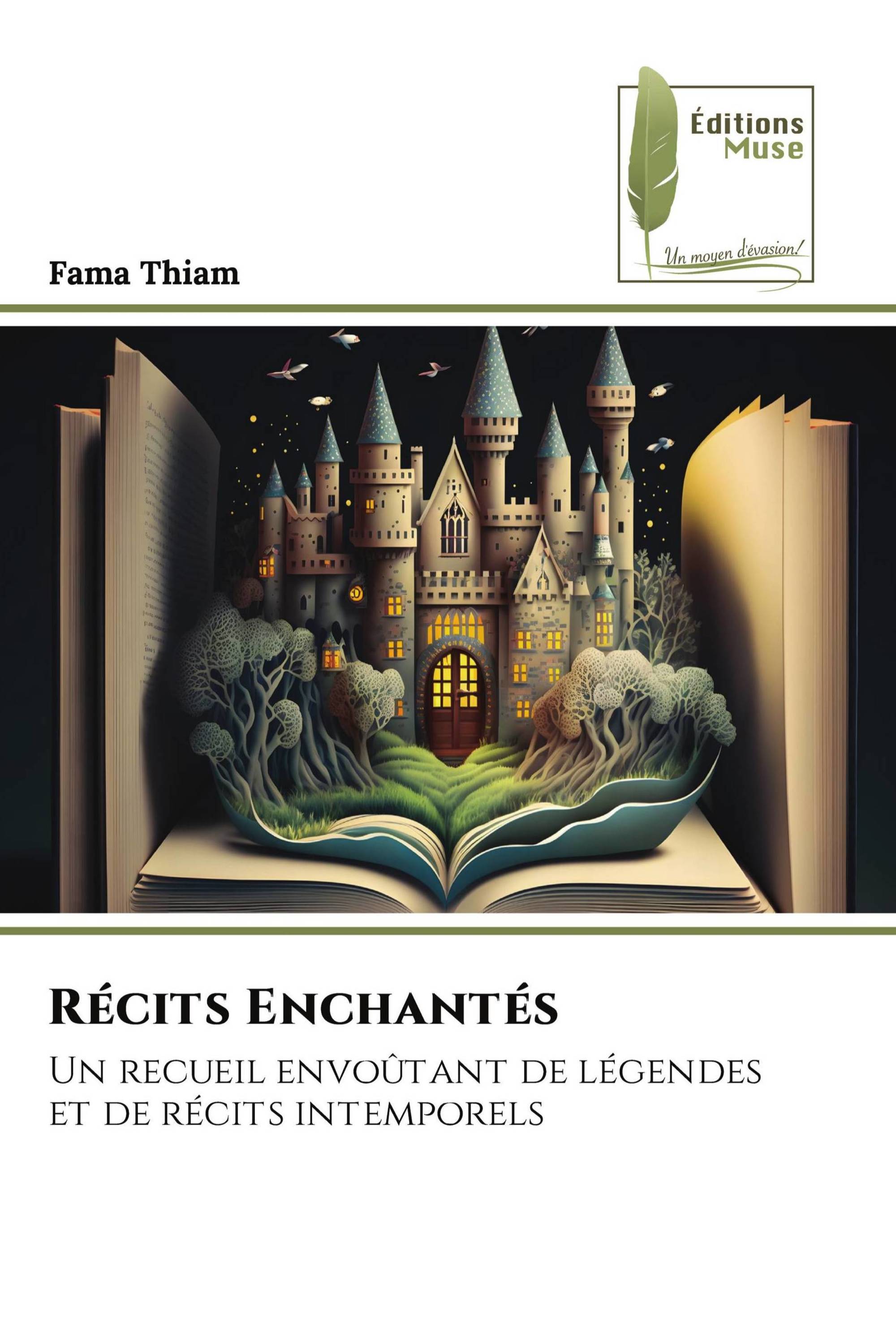 Récits Enchantés