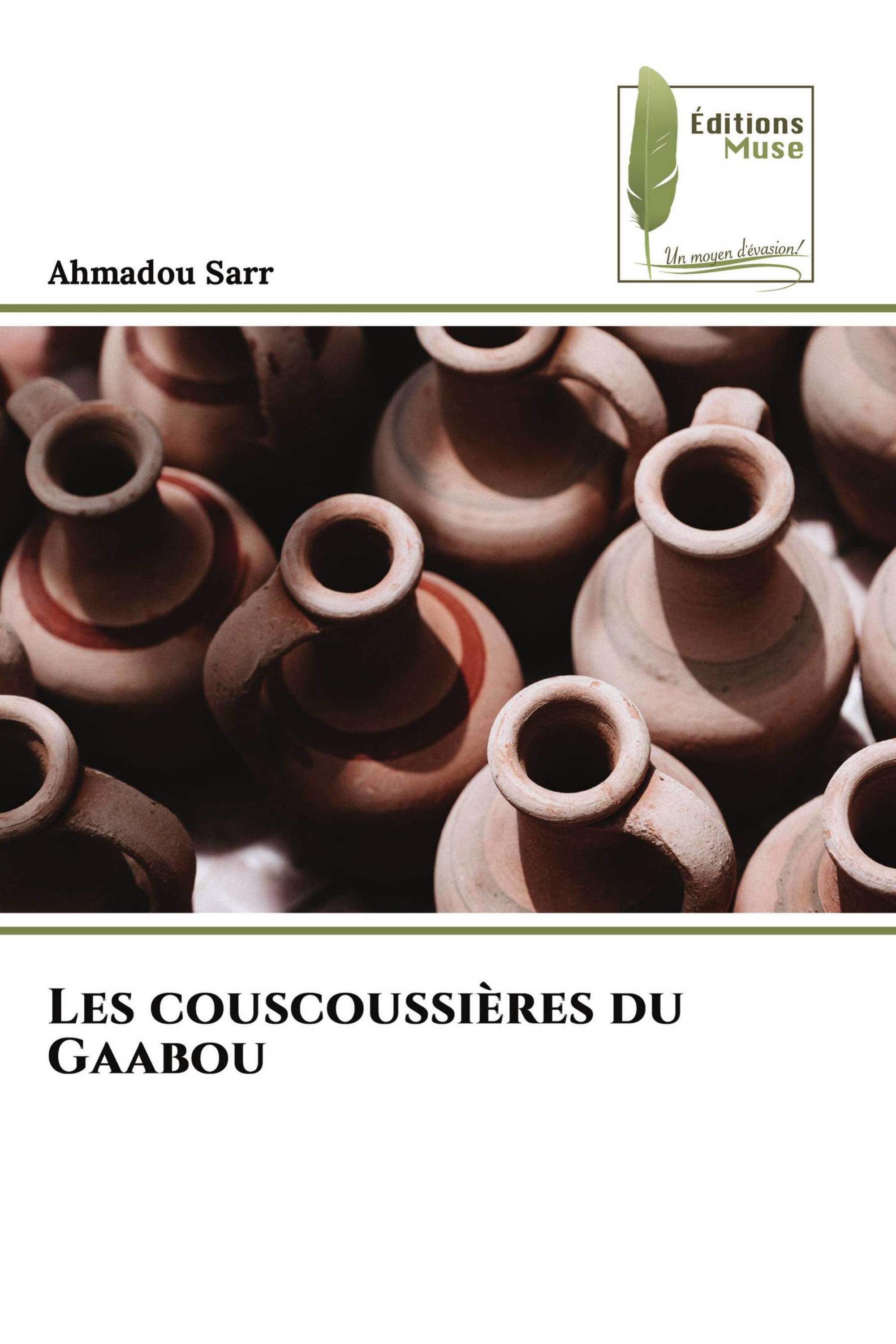 Les couscoussières du Gaabou