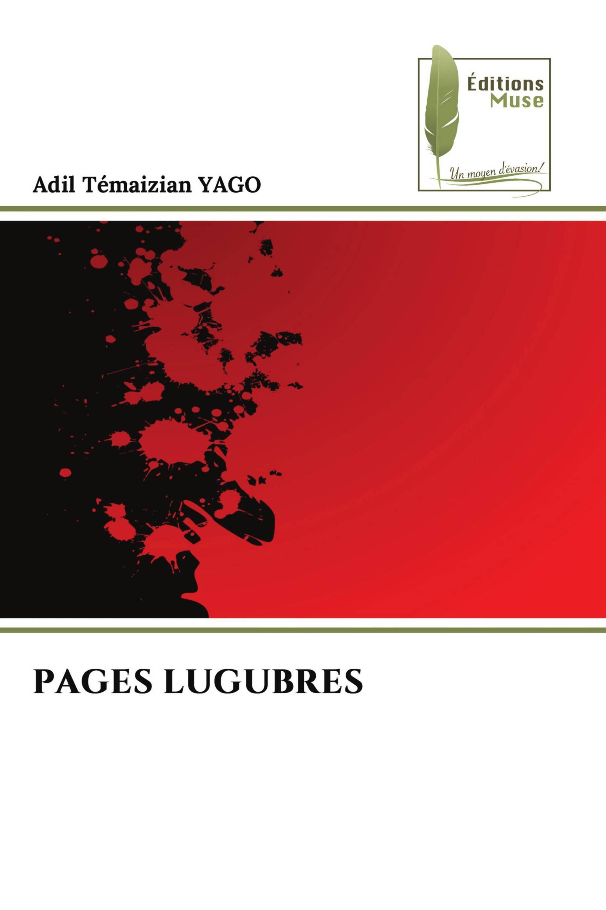 PAGES LUGUBRES