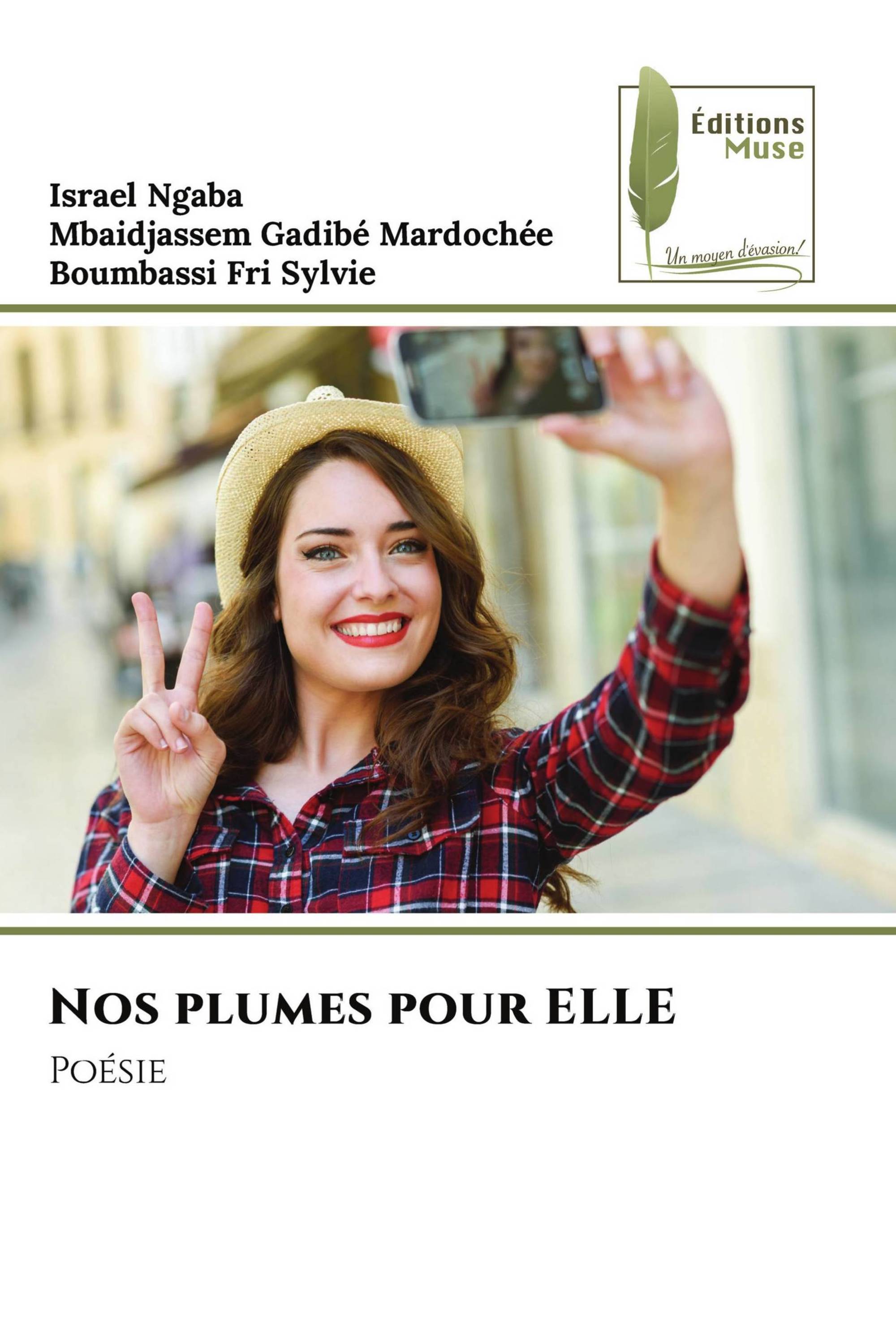 Nos plumes pour ELLE