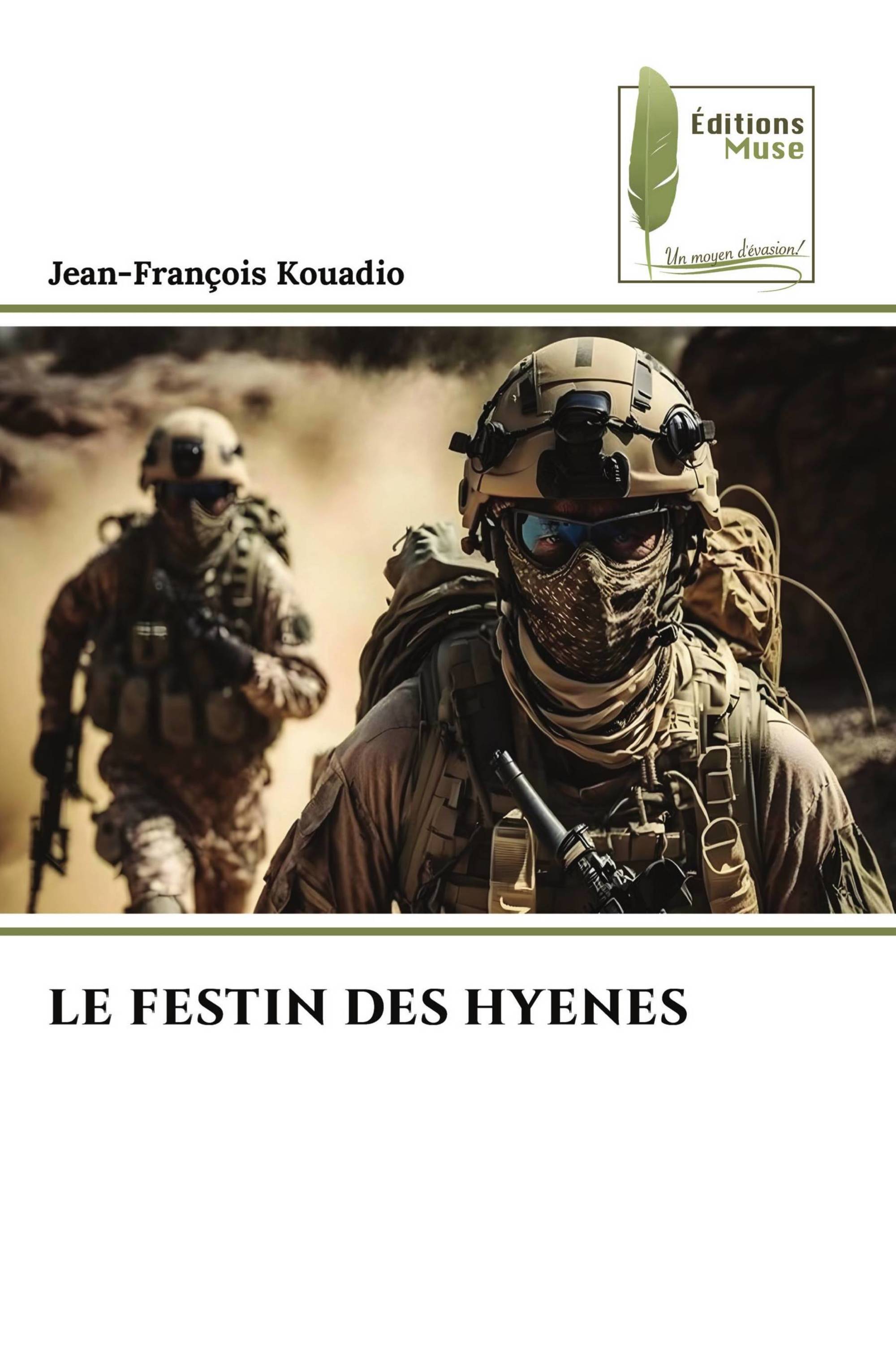 LE FESTIN DES HYENES