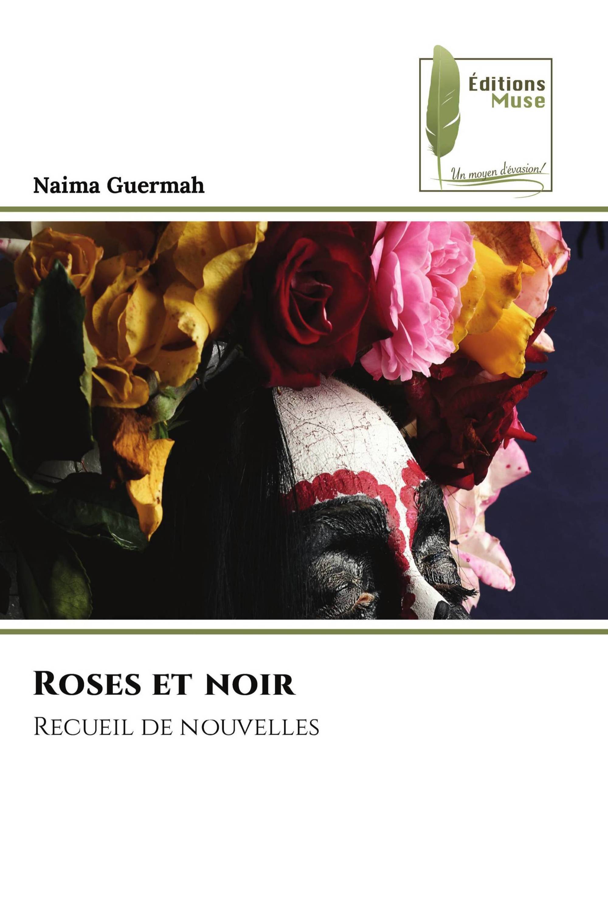 Roses et noir