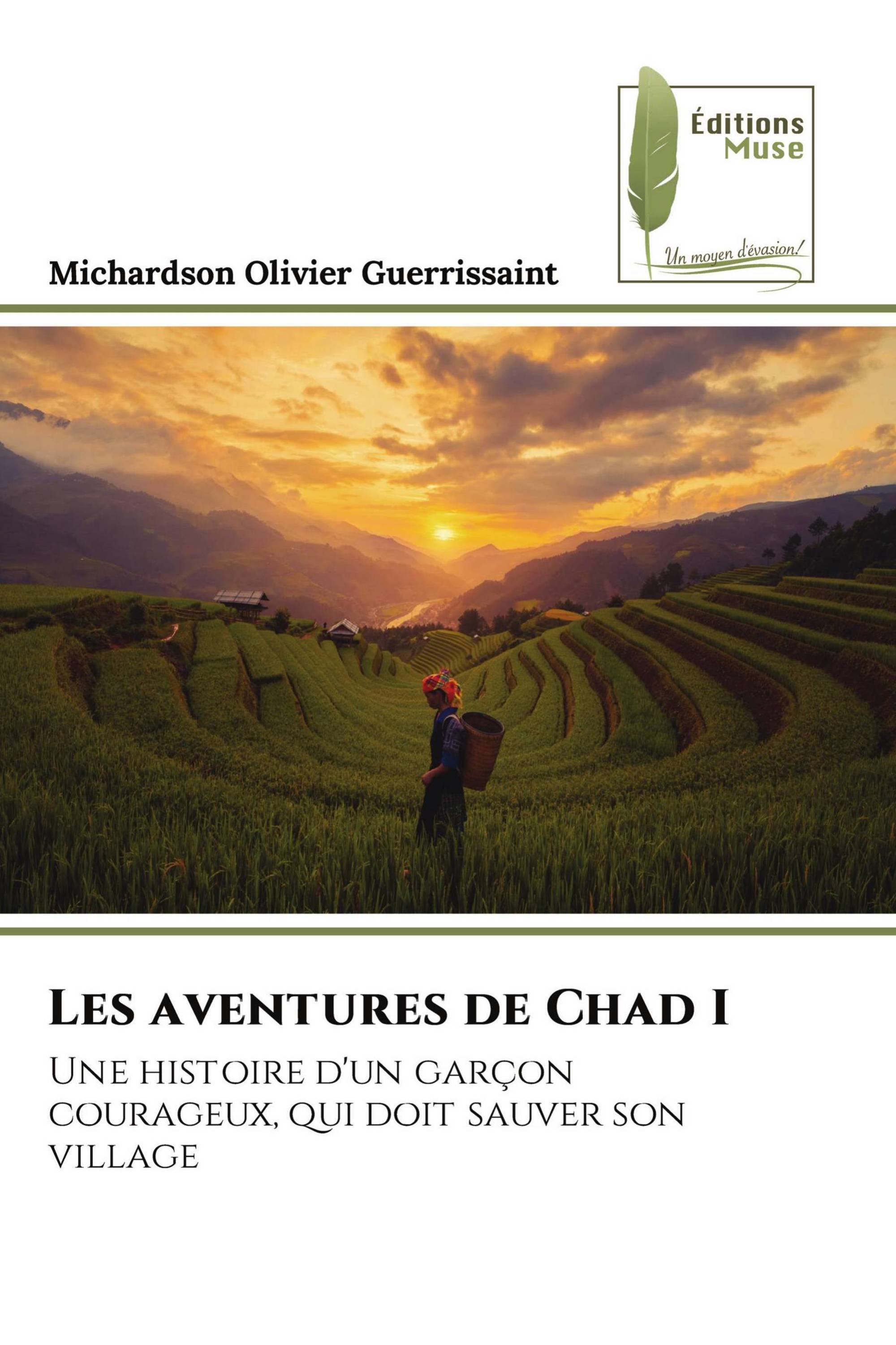 Les aventures de Chad I