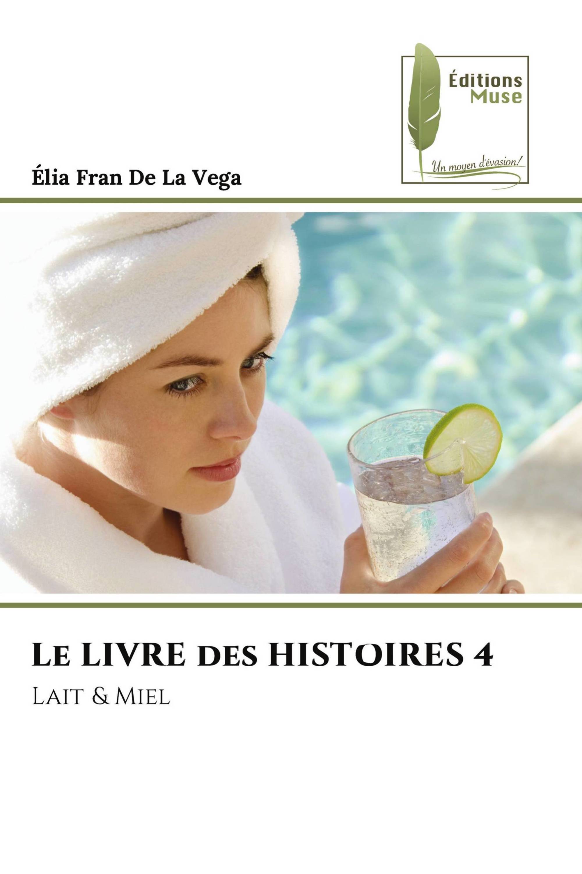 Le LIVRE des HISTOIRES 4