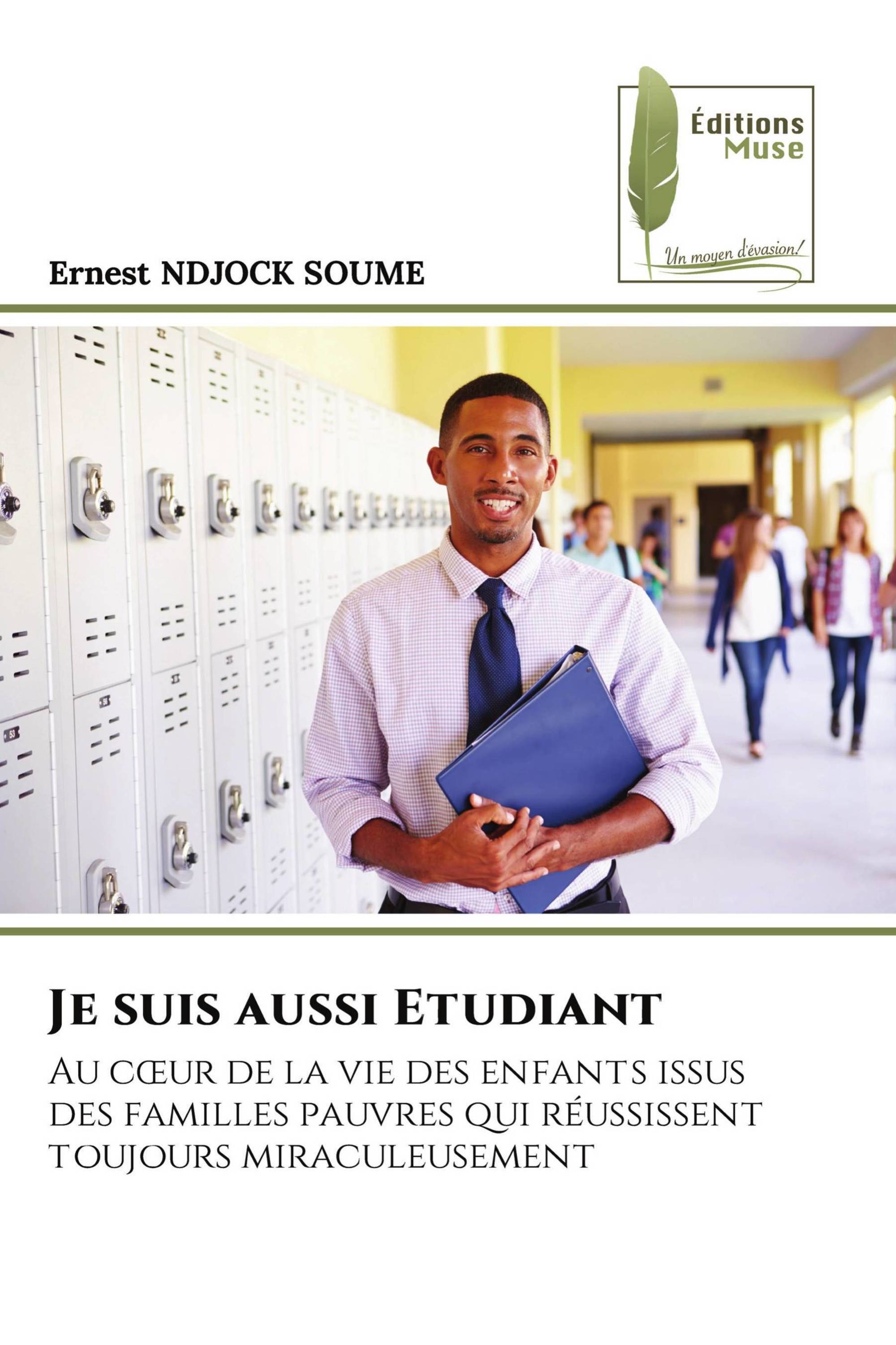 Je suis aussi Etudiant