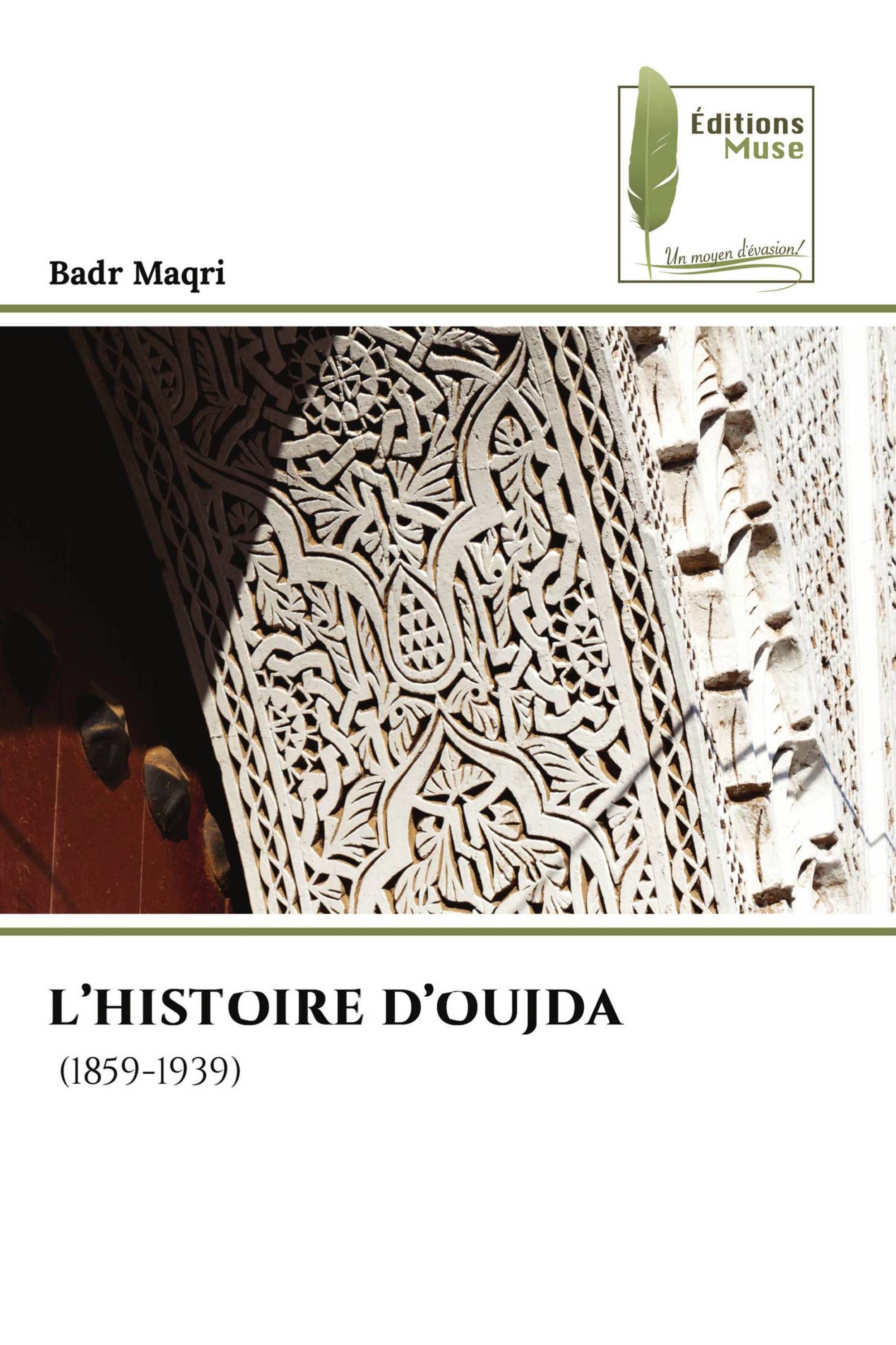 L’HISTOIRE D’OUJDA